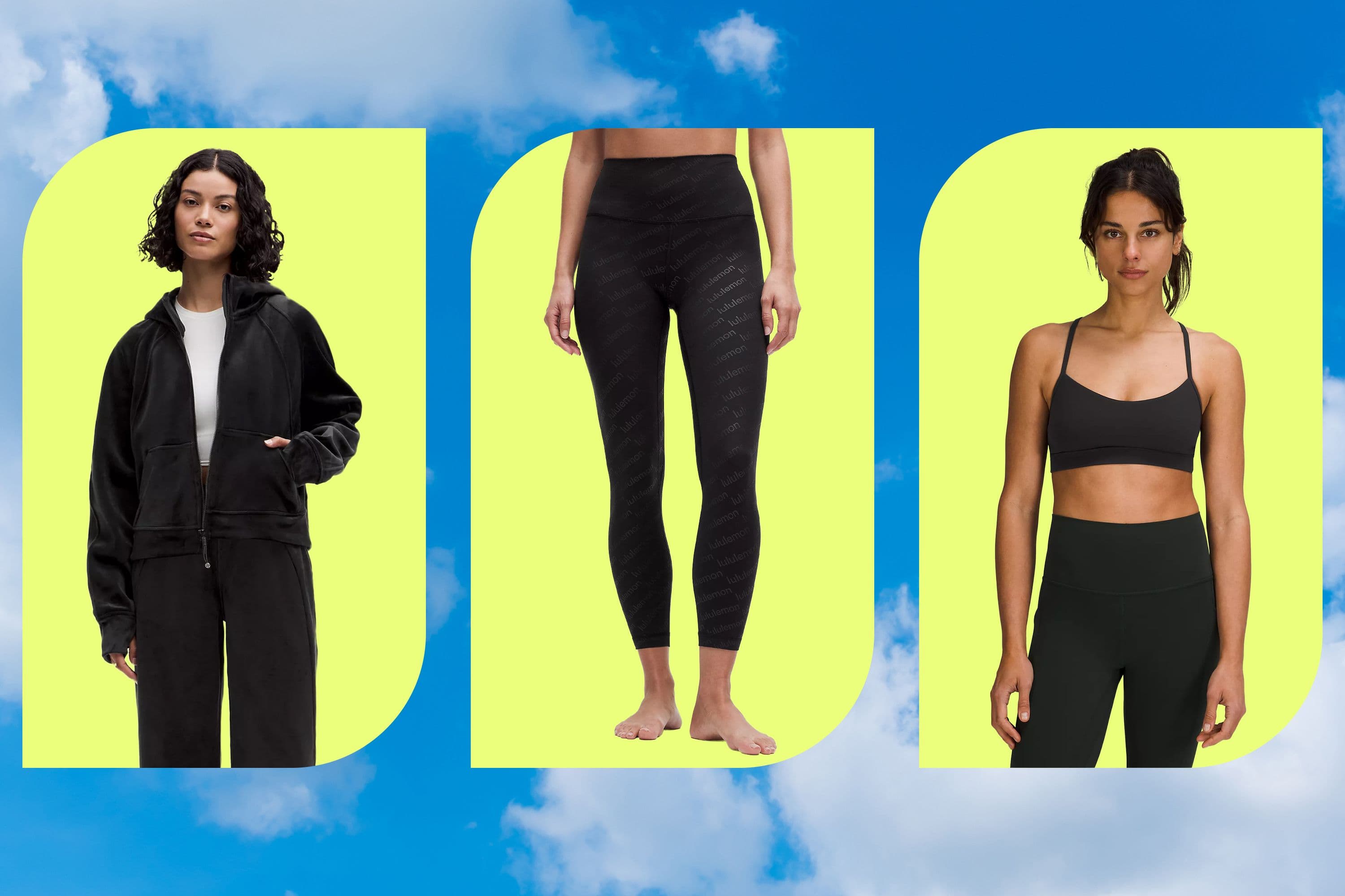 Thanks To Lululemon’s End Of Year Scores, My Favorite Leggings Have Never Been More Affordable