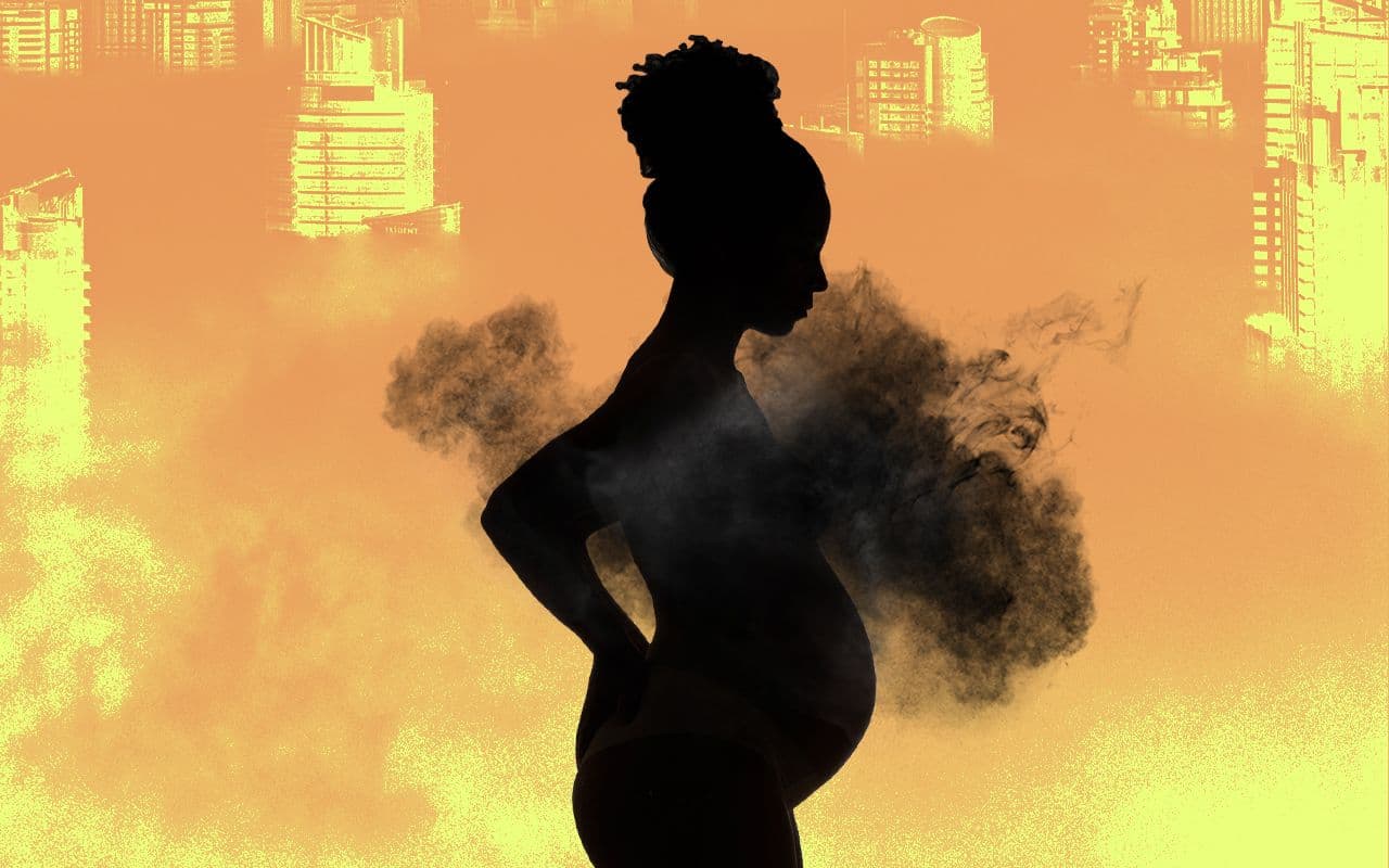 How Intense Heat Waves Are Affecting The Next Generation Before They’re Even Born