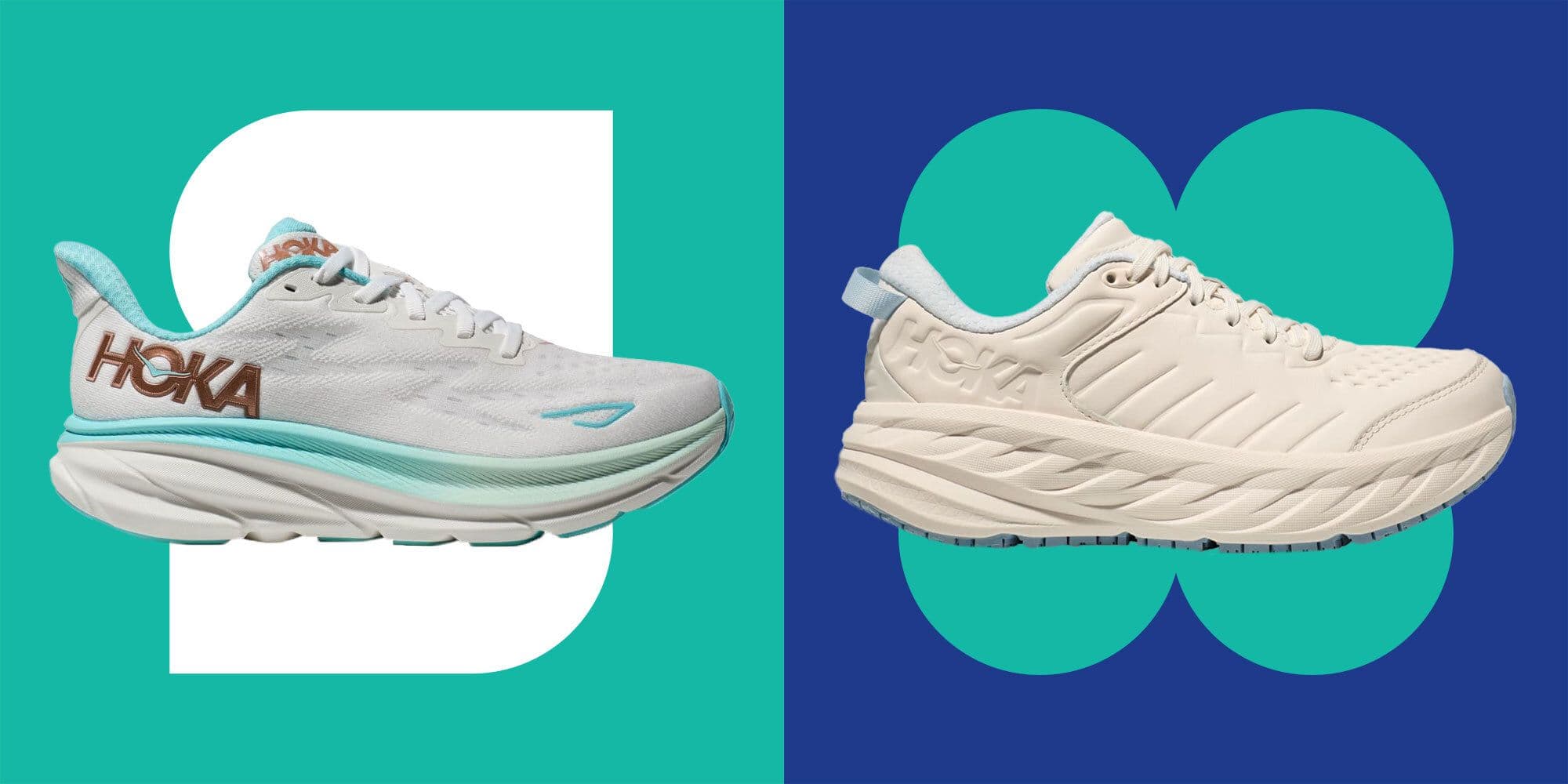 Hoka April Sale 2025: Save Up to 41% Off Clifton 9s, Bondi 8s, Activewear, and More