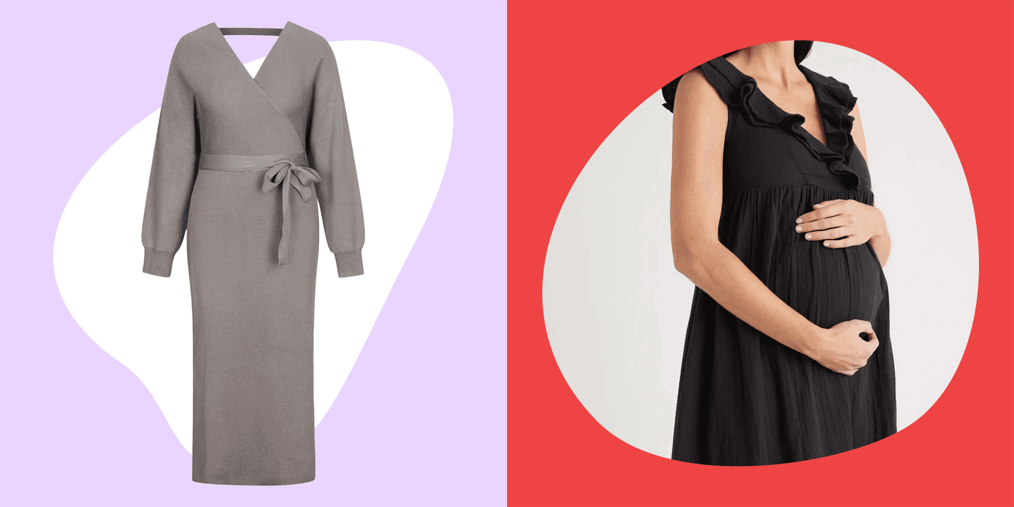 The 10 Best Maternity Dresses Of 2024—Fit For All Seasons