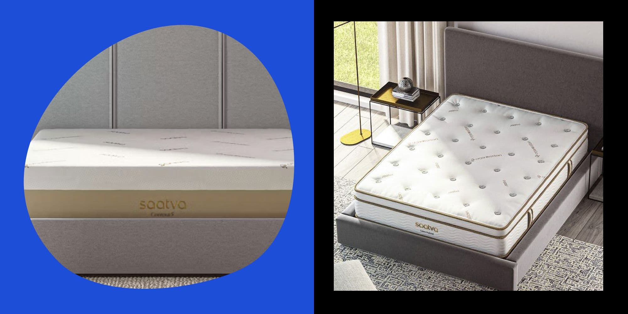 Saatva Labor Day Sales 2024: Save Up To $900 On Editor-Approved Mattresses