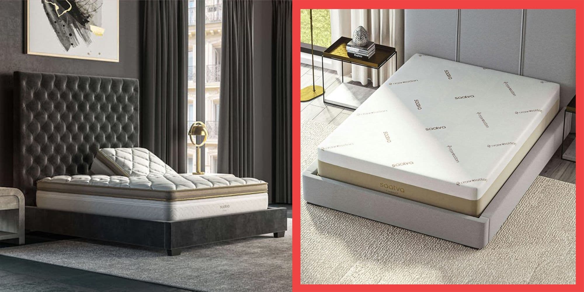 Saatva Sale December 2024: Score $300 Off The Best Mattress For The New Year