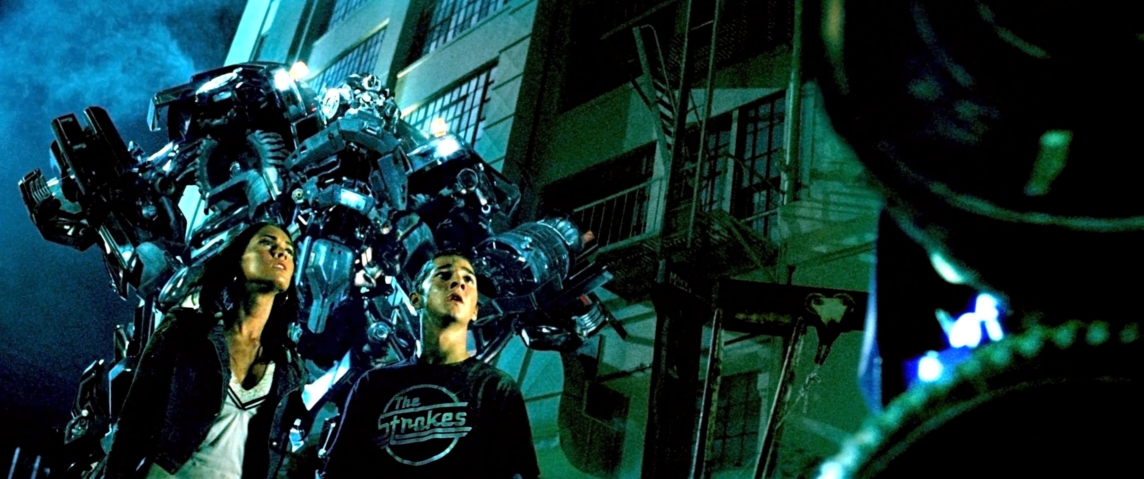 How to Watch Every Transformers Movie in Order