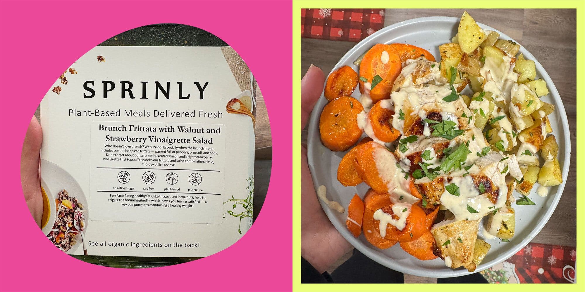 The Best Meal Delivery Services, Tested And Reviewed By A Dietitian