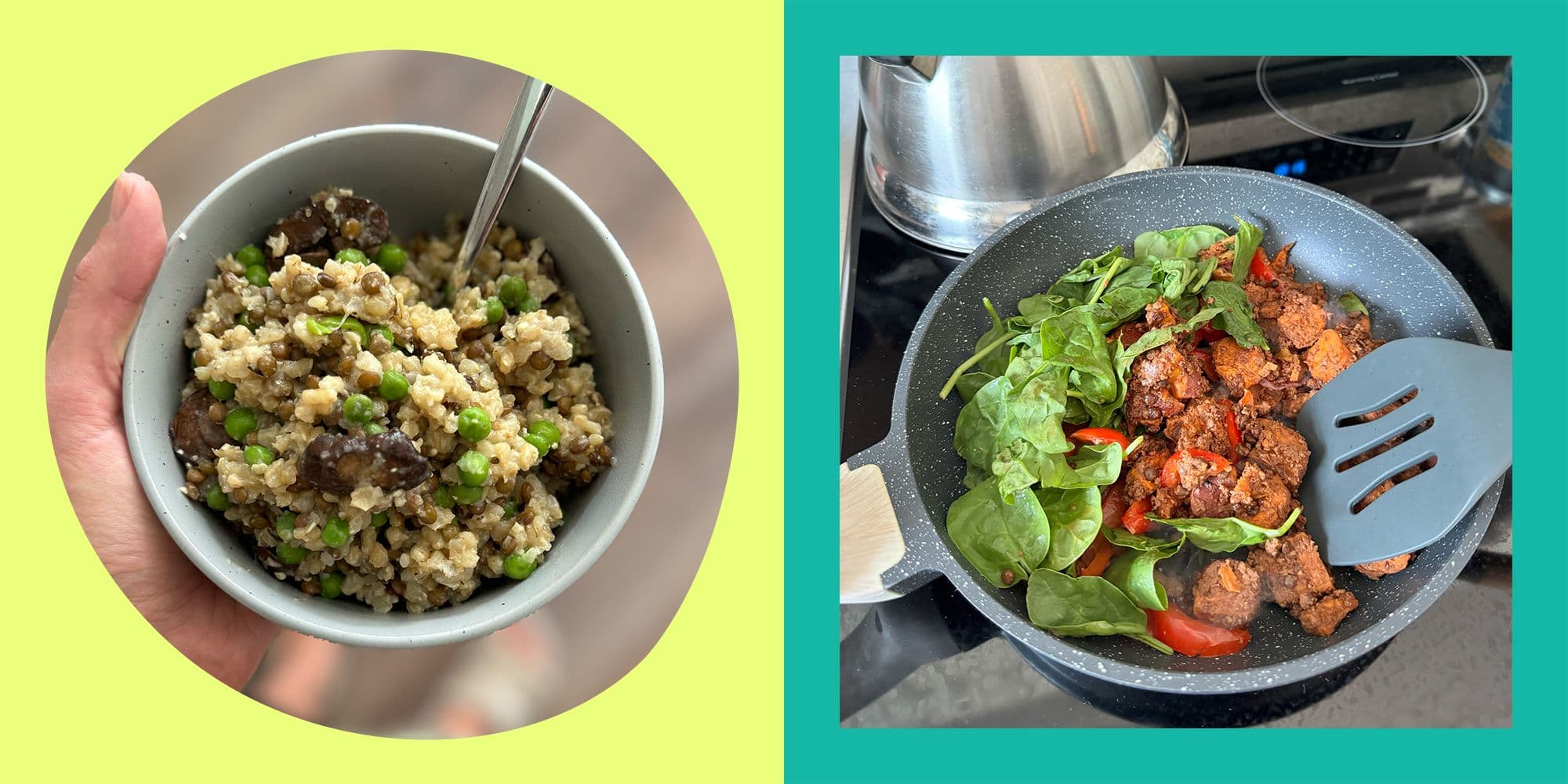Sprinly Meal Review, Tested And Reviewed By A Registered Dietitian