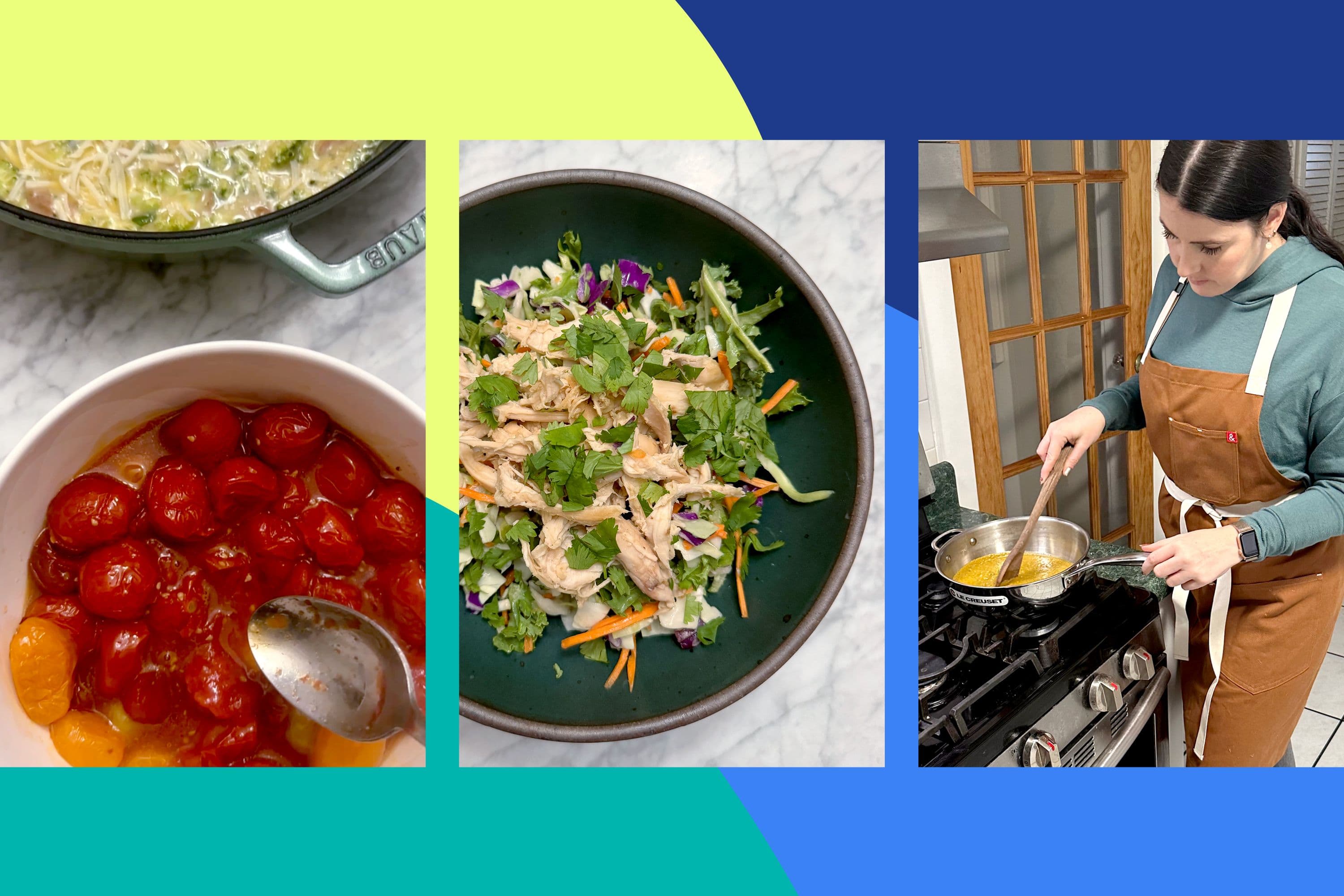 ‘I Tried This Meal Prep Manual For A Week, And It Leveled Up My Energy—And Workouts.’