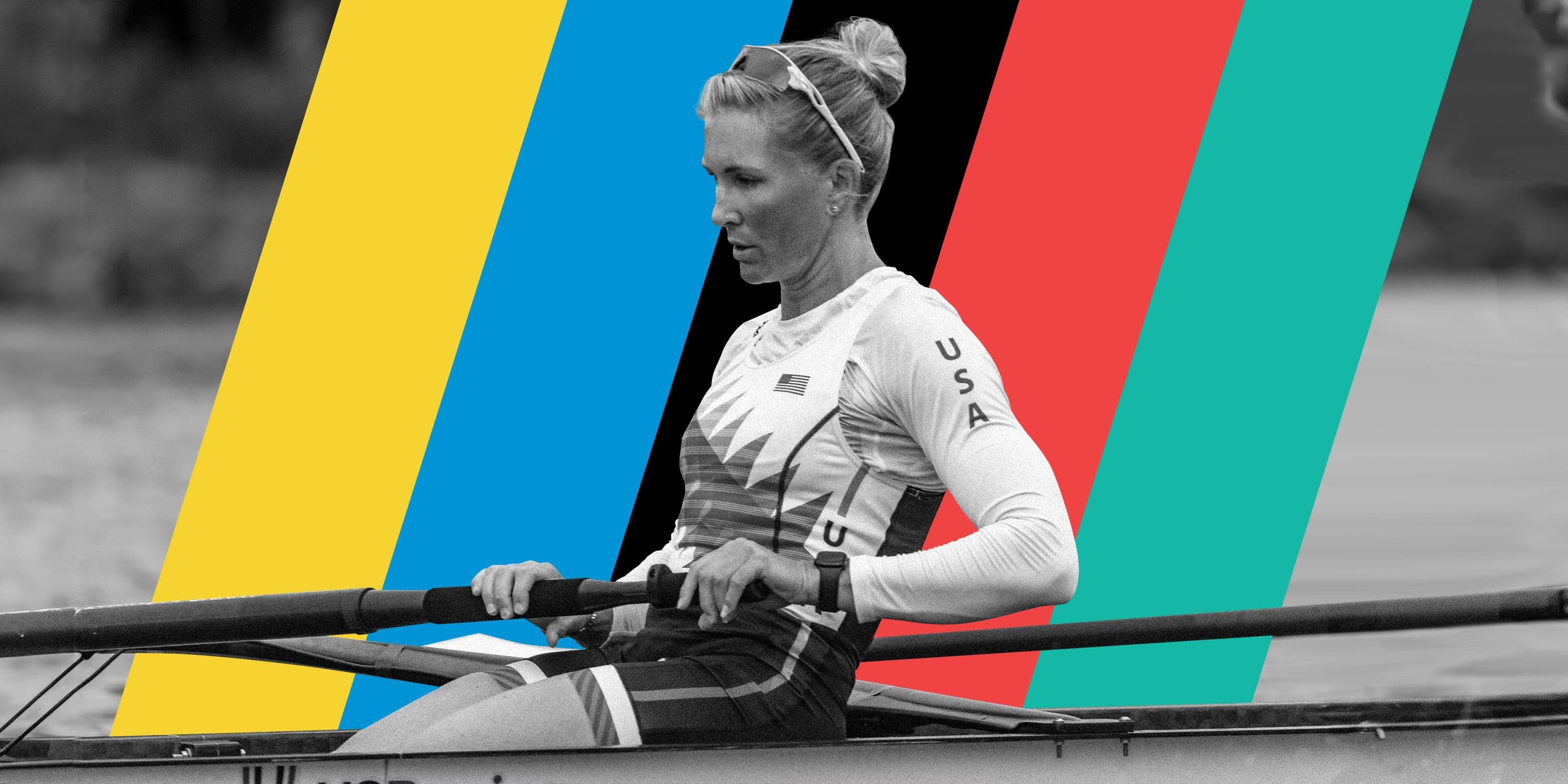 Meghan Musnicki, 41, Unretired In Order To Compete For Gold In Paris With Team USA Rowing