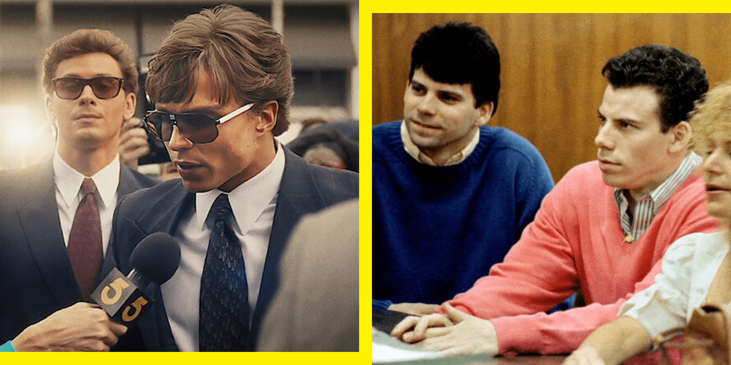The Gruesome True Story Behind Netflix's Monsters: The Lyle and Erik Menendez Story