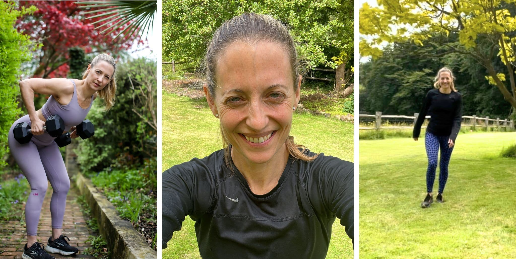 ‘At 44, I Switched Spin And HIIT For Walking And Weights’