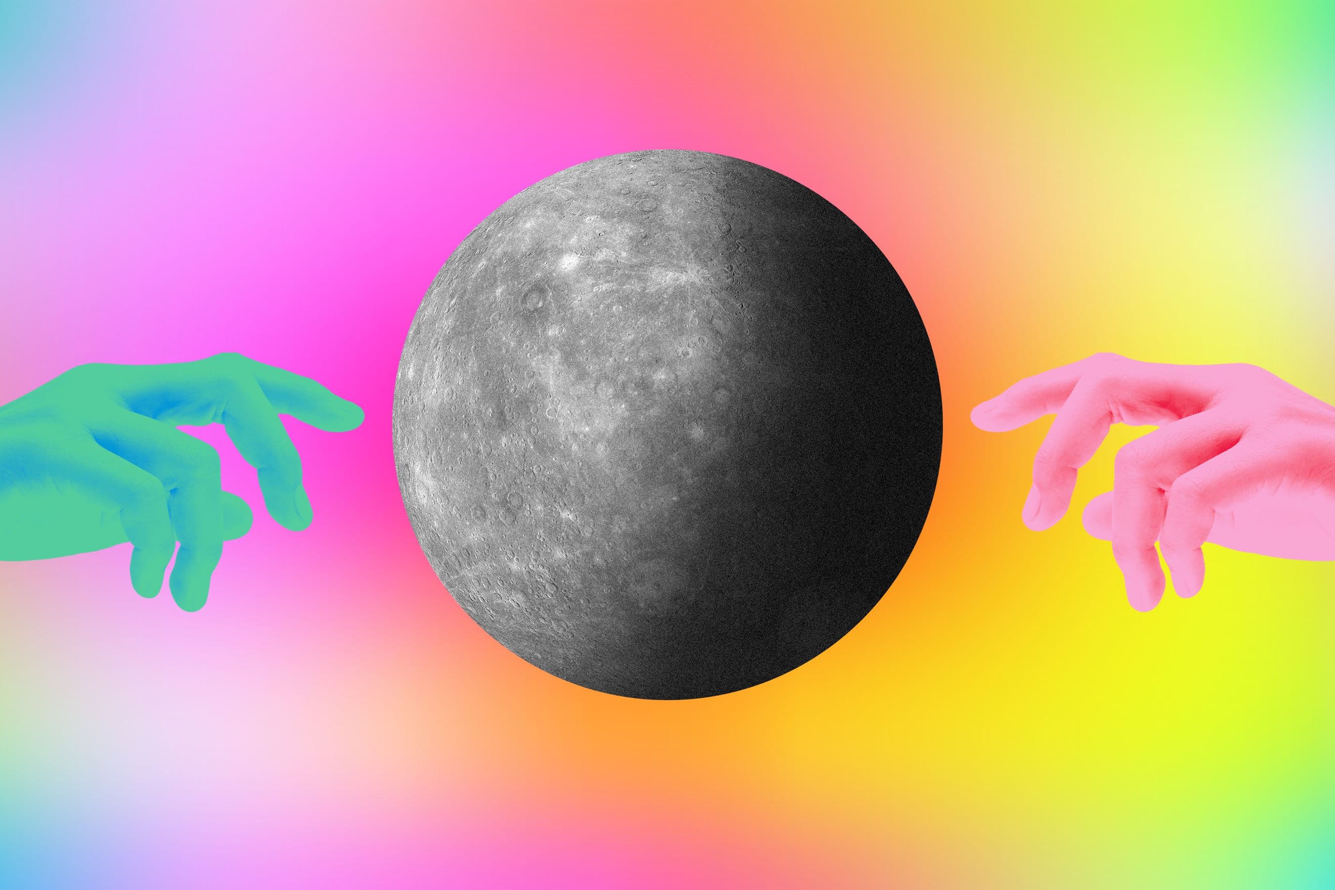 All The Mercury Retrograde 2024 Dates And What To Expect, According To An Astrologer