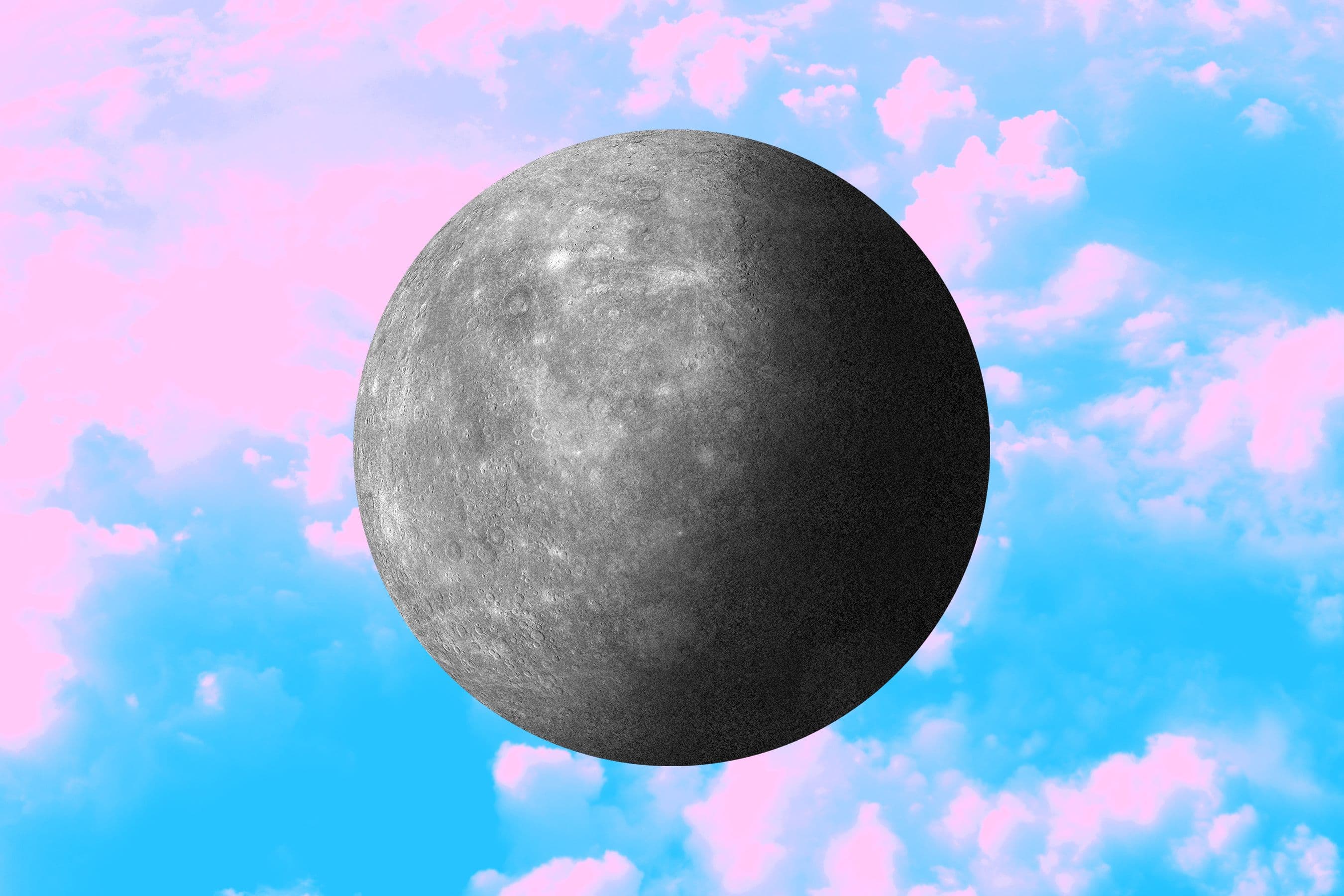 How August's Mercury Going Retrograde In Virgo Affects Your Zodiac Sign, According To An Astrologer