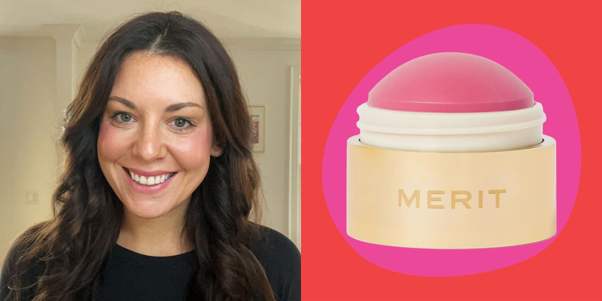 This Cream Blush Gives My Dry, Maturing Skin The Perfect Dewy Glow