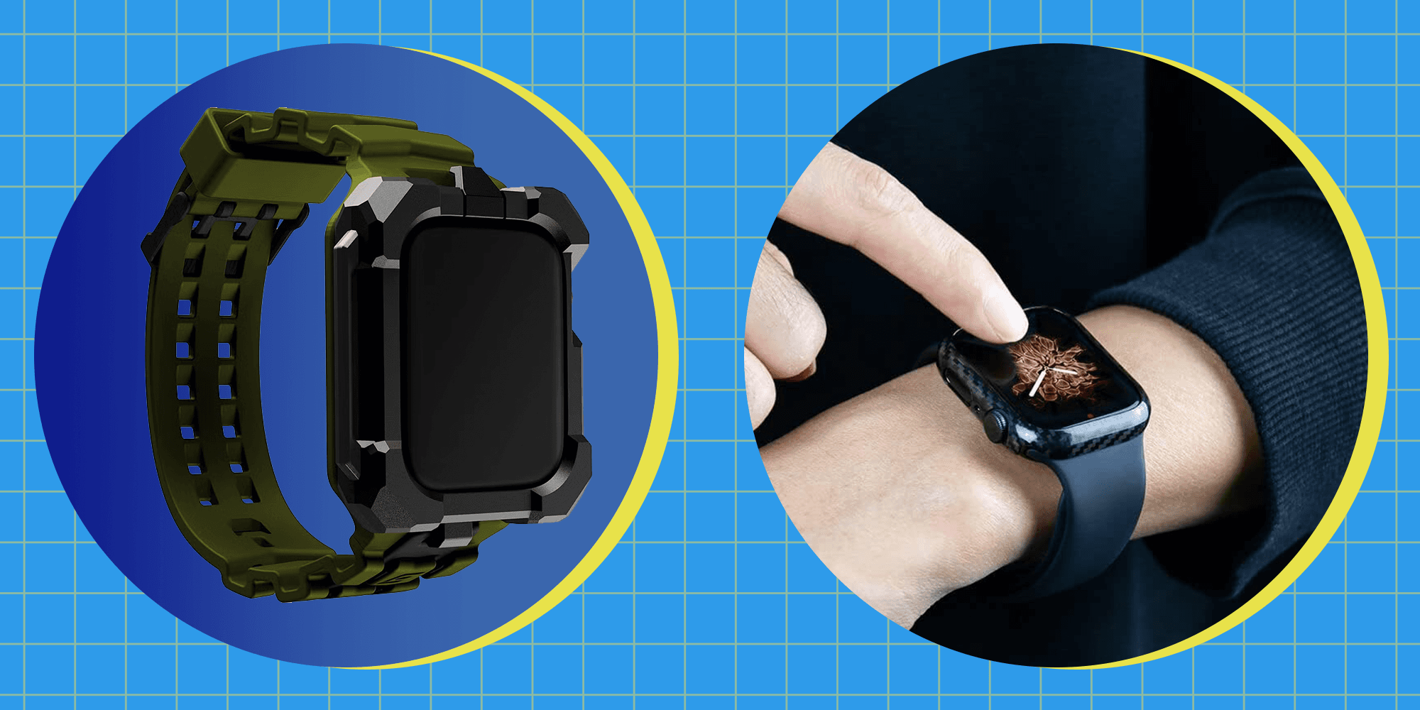 The 9 Best Apple Watch Cases, Tested by Gear Experts