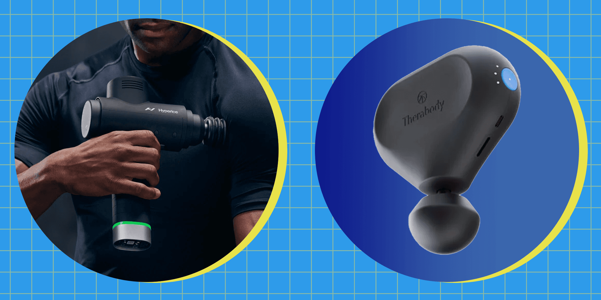 The 5 Best Budget Massage Guns, According to Fitness Editors