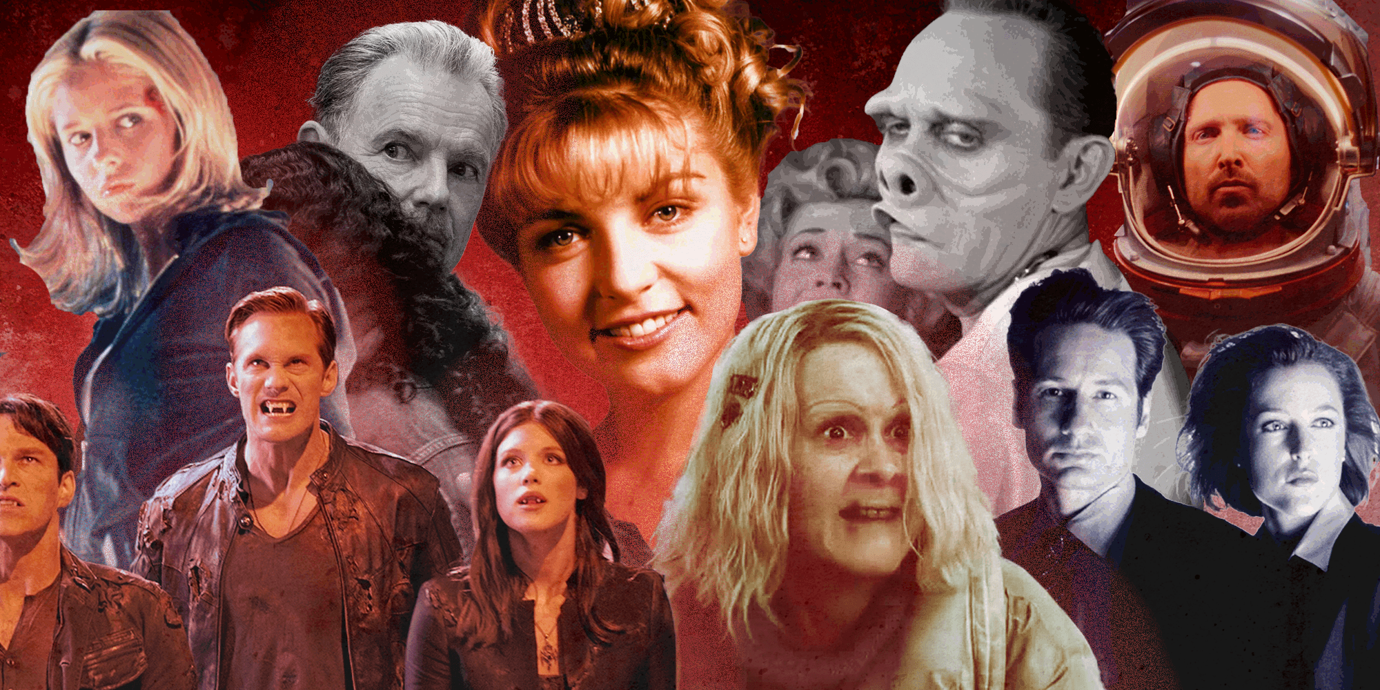The 43 Best Horror TV Shows of All Time