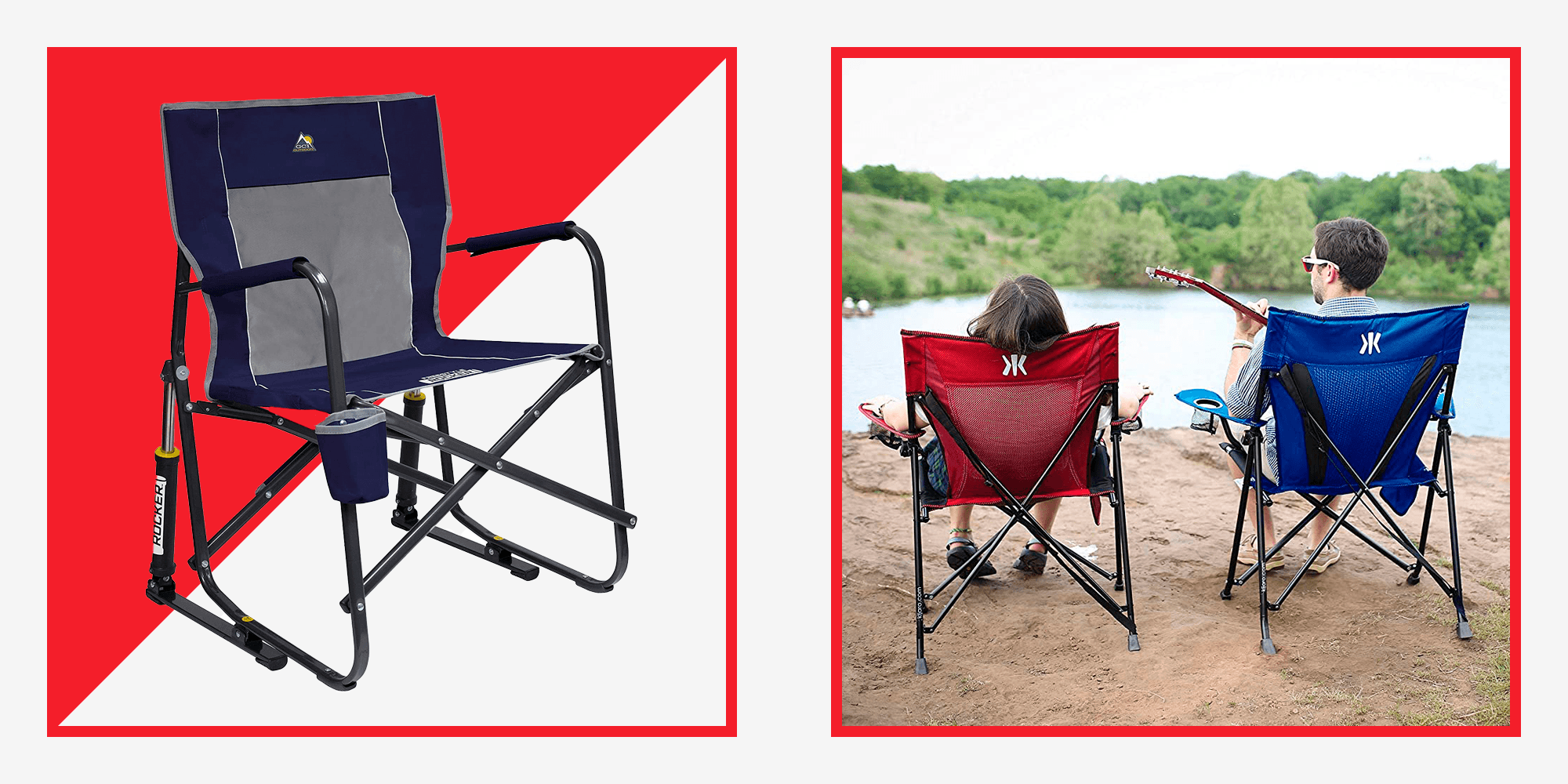 The 12 Best Camping Chairs to Kick Back in the Great Outdoors