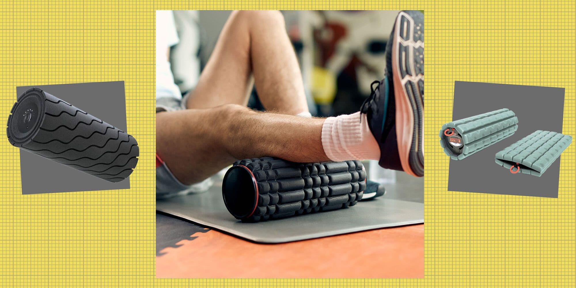10 Best Foam Rollers in 2024, Tested by Certified Trainers
