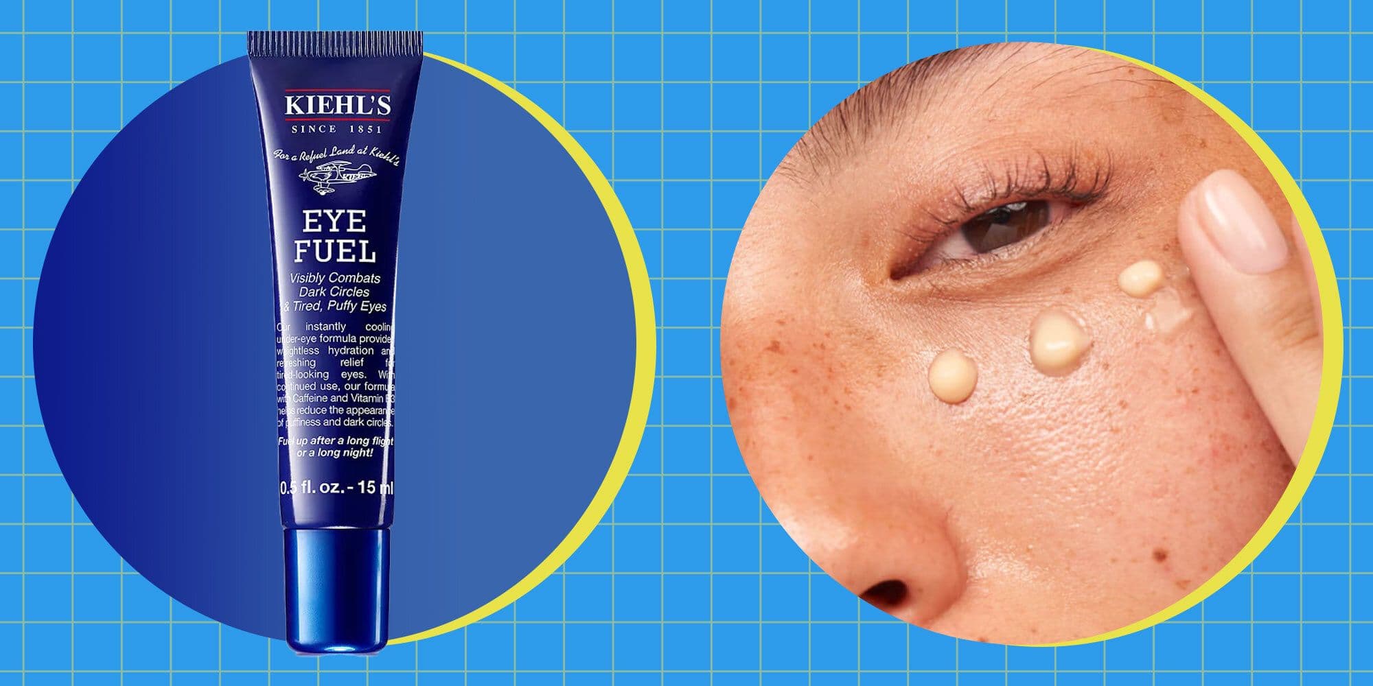 The 9 Best Eye Creams for Men in 2024, According to Experts