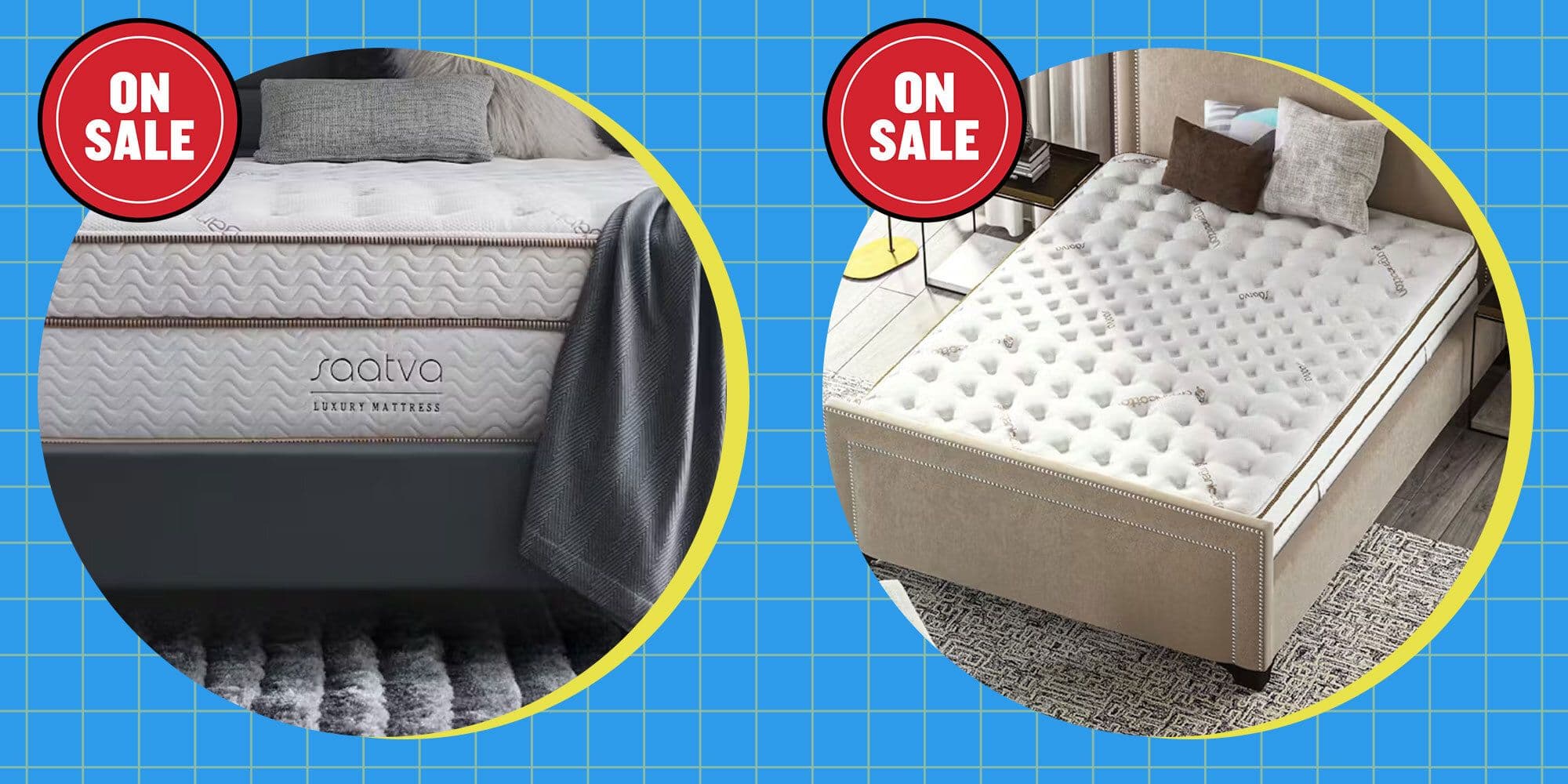 Saatva Anniversary Sale 2024: Save $600 Off Editor-Tested Mattresses