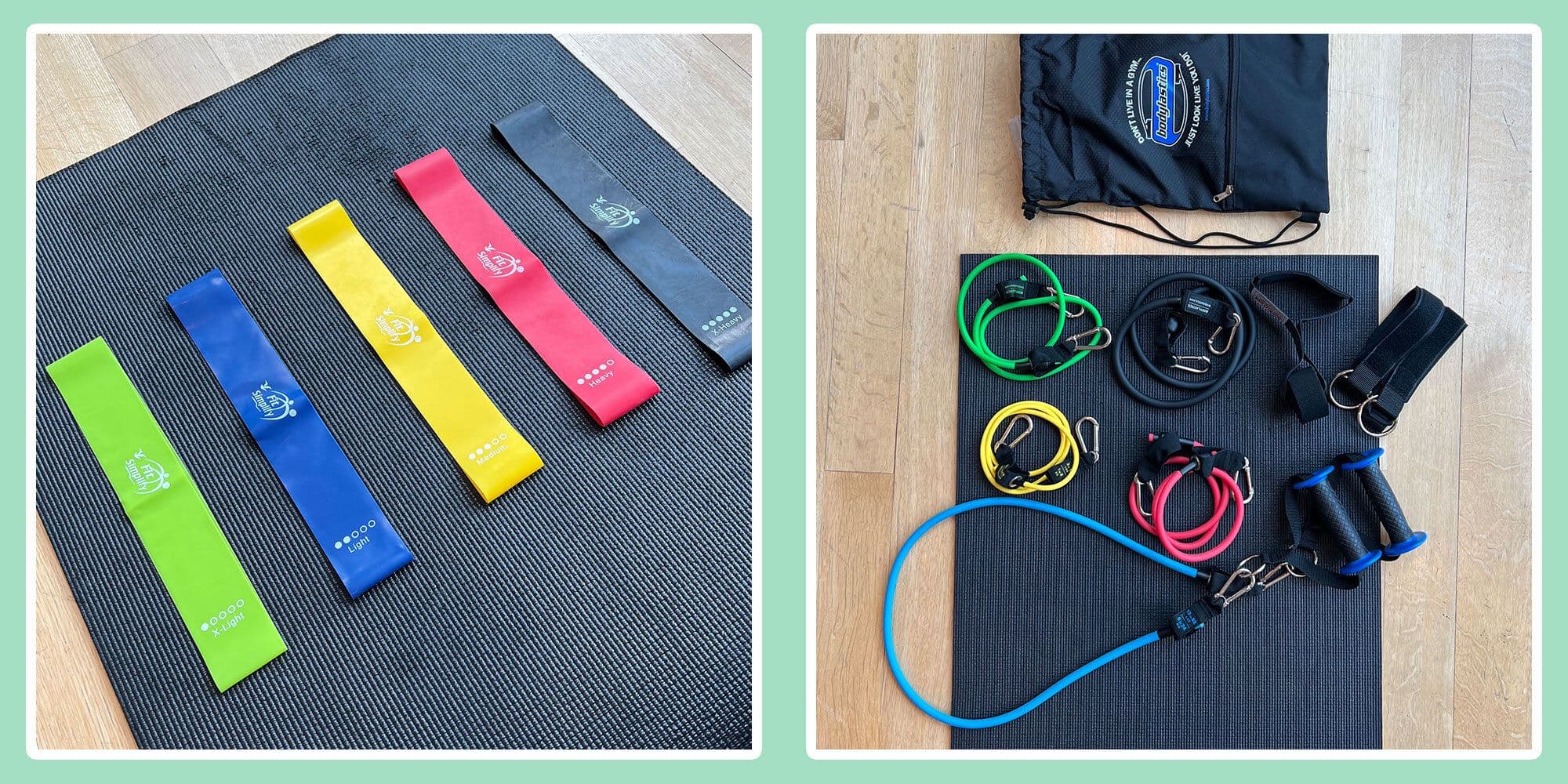The 5 Best-Tested Resistance Bands In 2024, For Every Fitness Level And Preference
