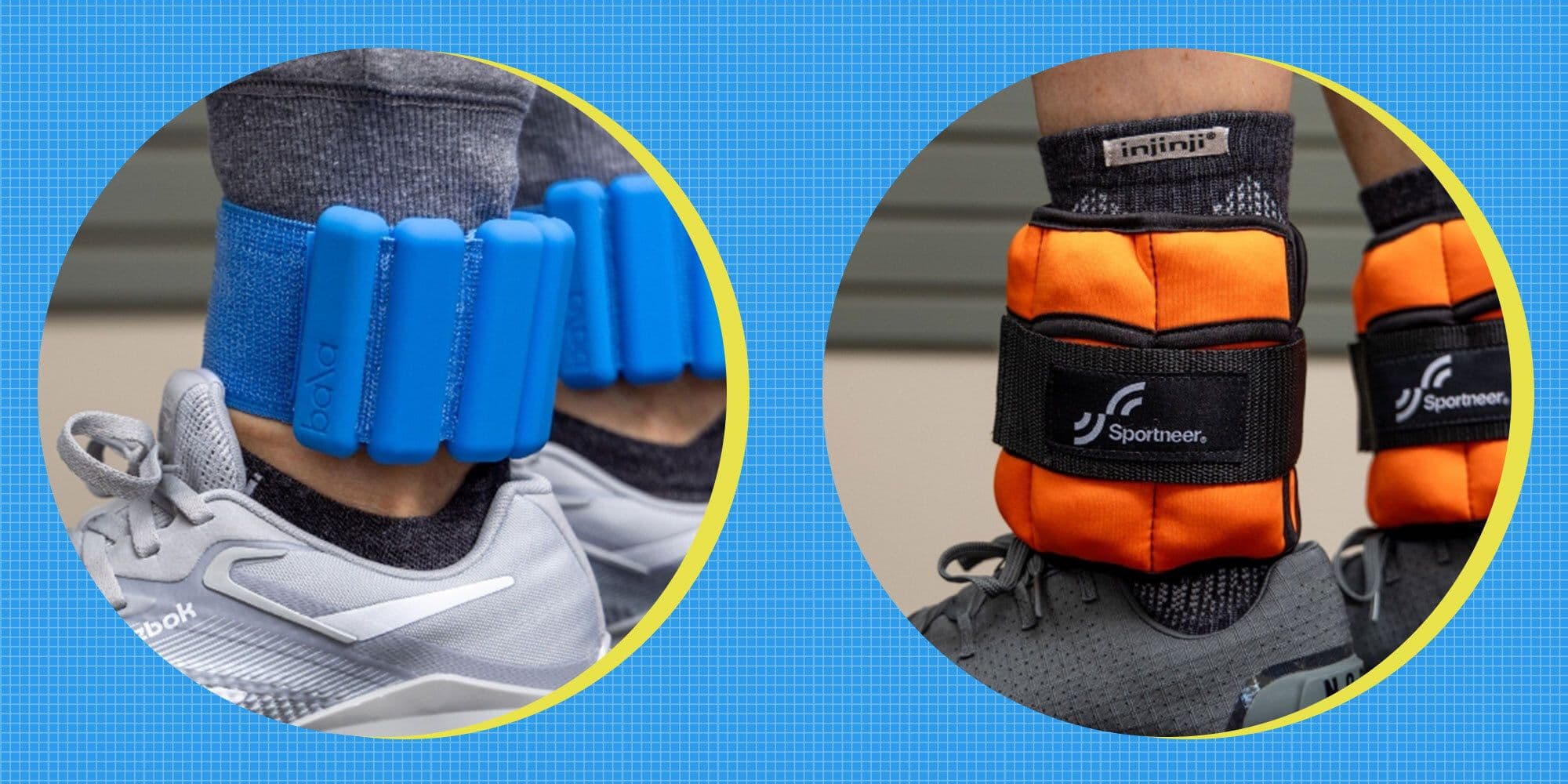 The Best Ankle Weights for Men in 2024, Tested by Fitness Trainers