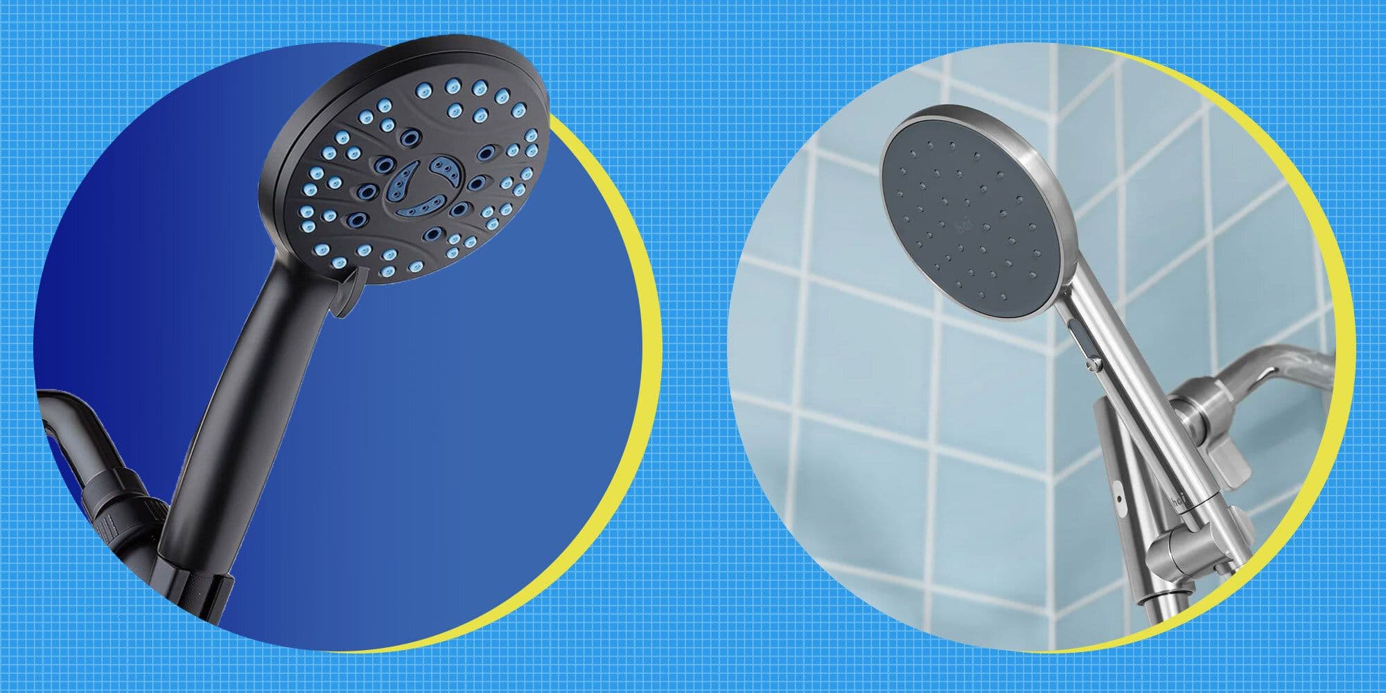 The 5 Best High-Pressure Shower Heads in 2024, According to Gear Experts