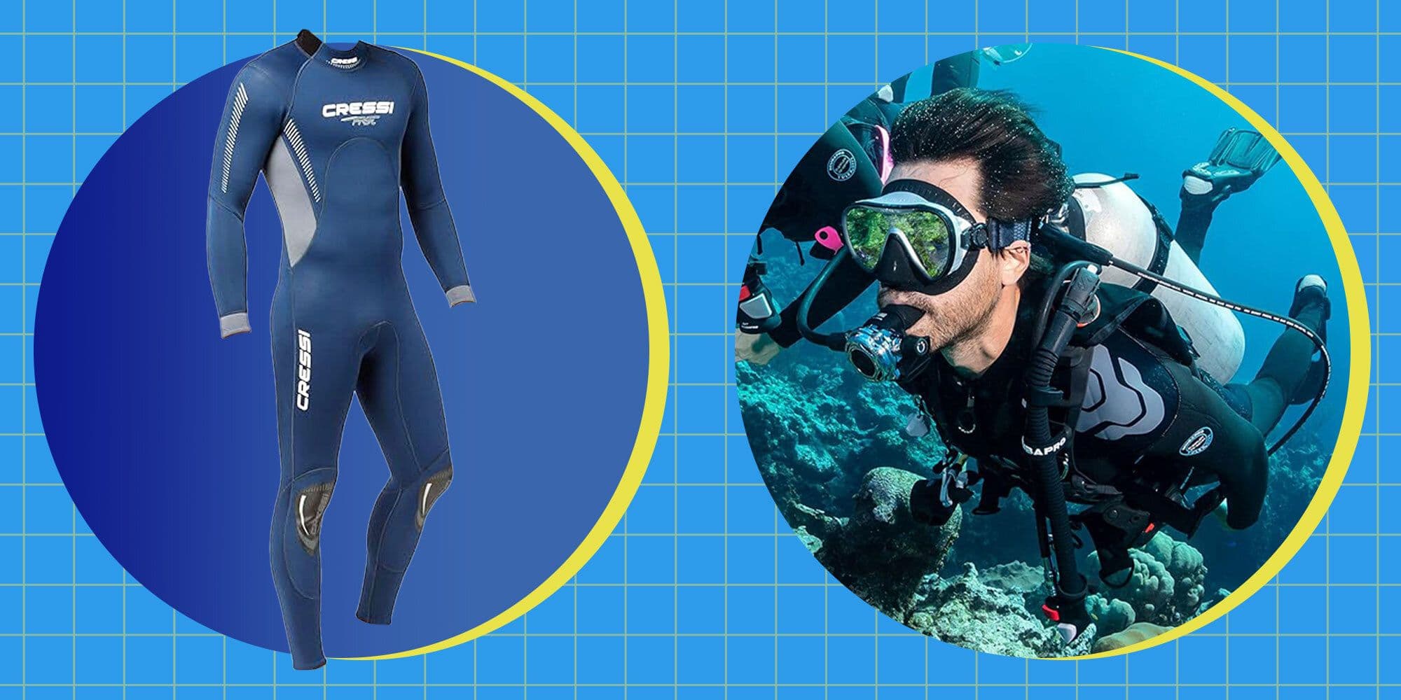 5 Best Wetsuits of 2024, According to a Pro Scuba Diving Instructor