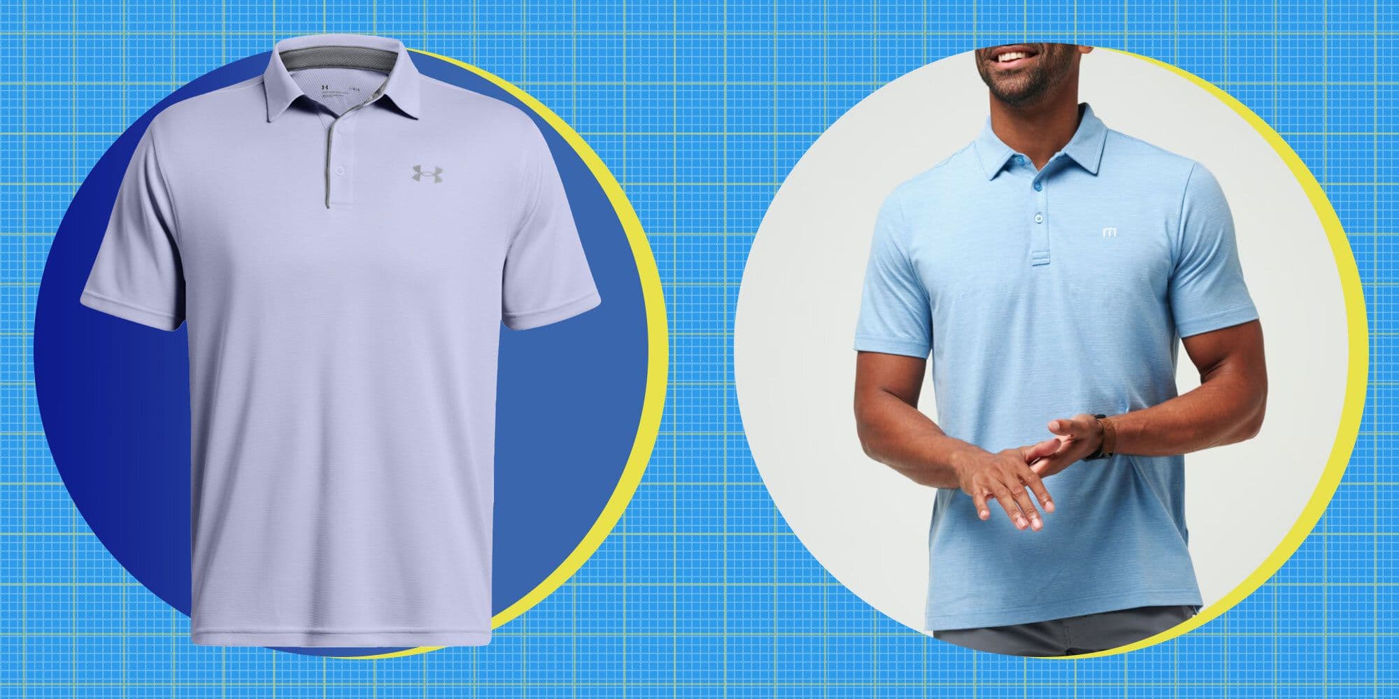The 12 Best Golf Shirts in 2024, Tested by Golfers and Style Experts