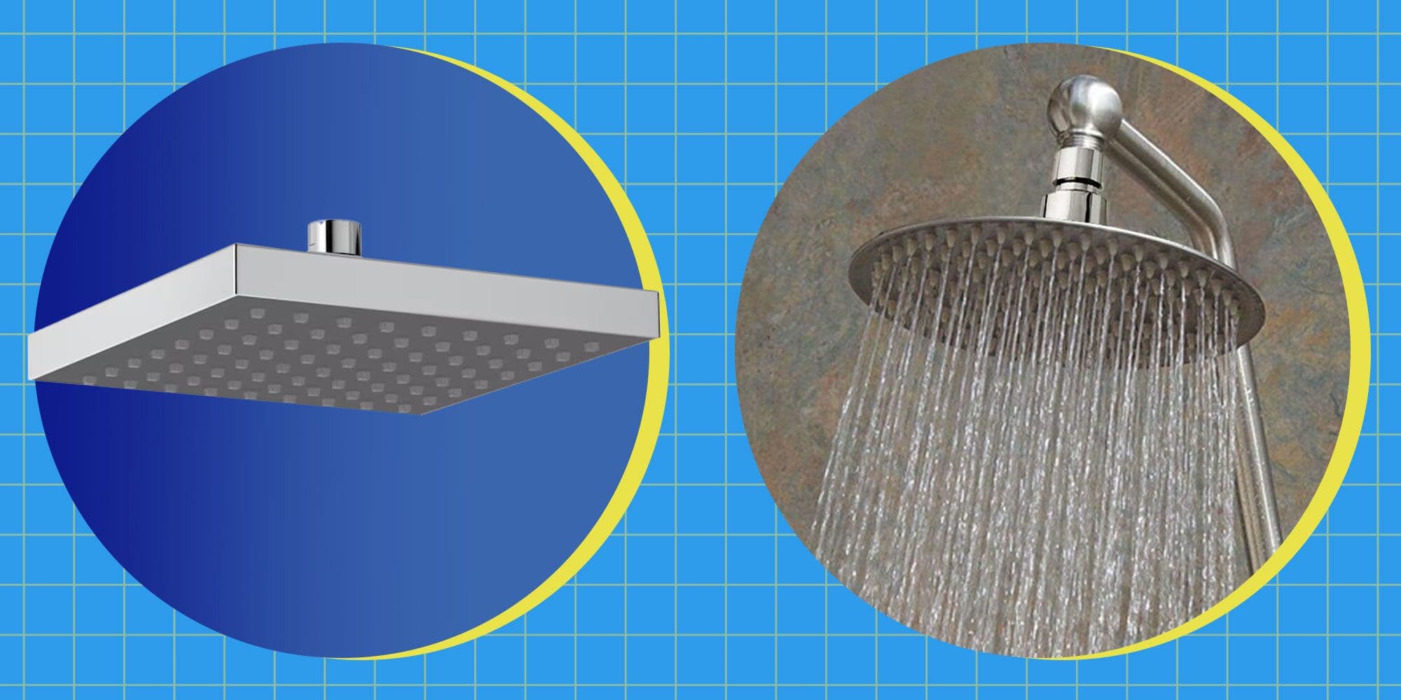 The Best Rain Shower Heads in 2024: 6 Rainfall Shower Heads to Try
