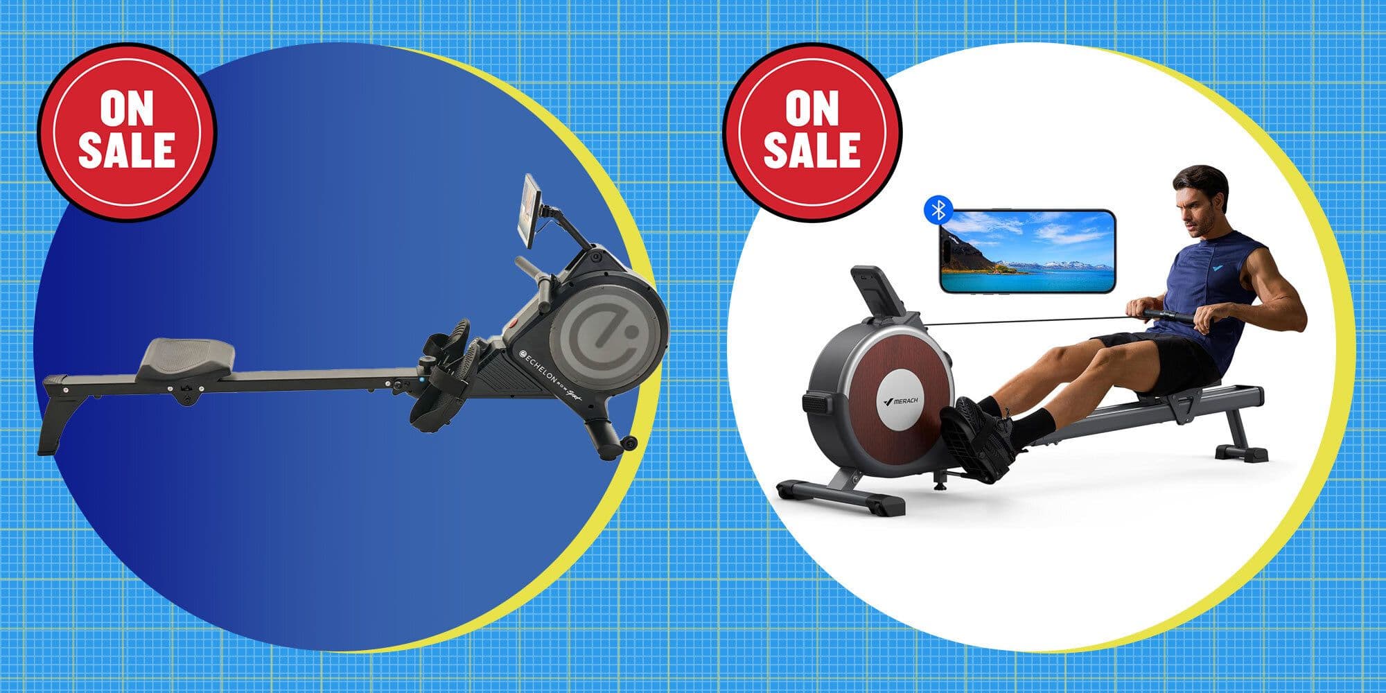 Prime Day Is Over, But Editor-Tested Rowing Machines Are Still Up to 44% Off