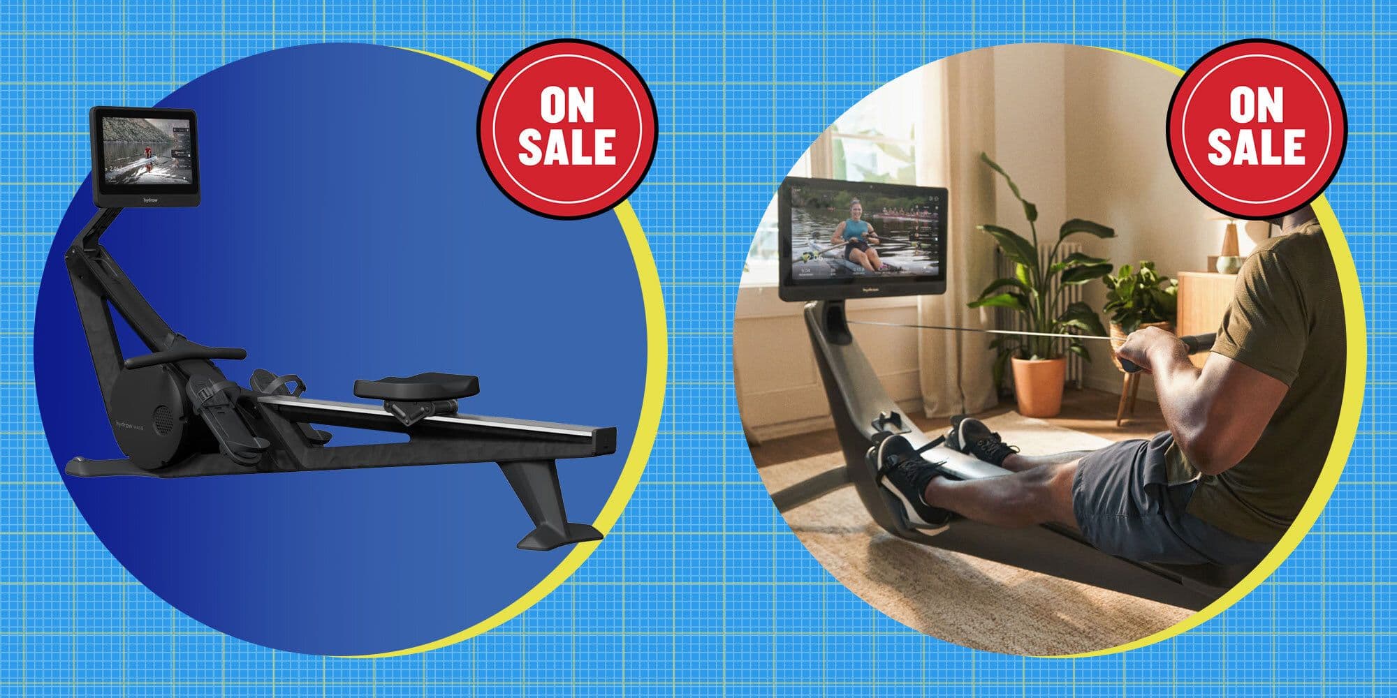 Hydrow Rowing Machine June Sale 2024: Take $400 Off Its Pro Model