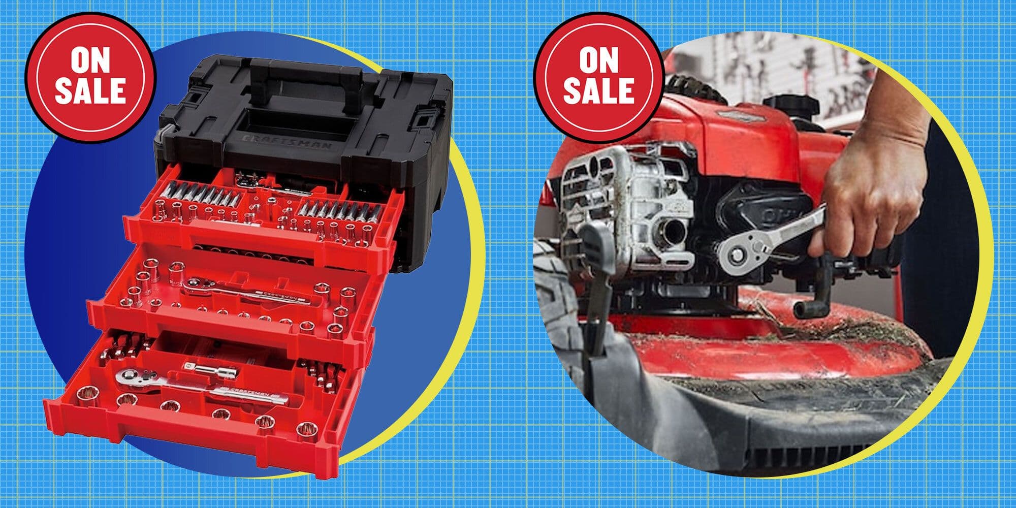 This Craftsman Master Tool Set Is a Massive 41% Off Right Now
