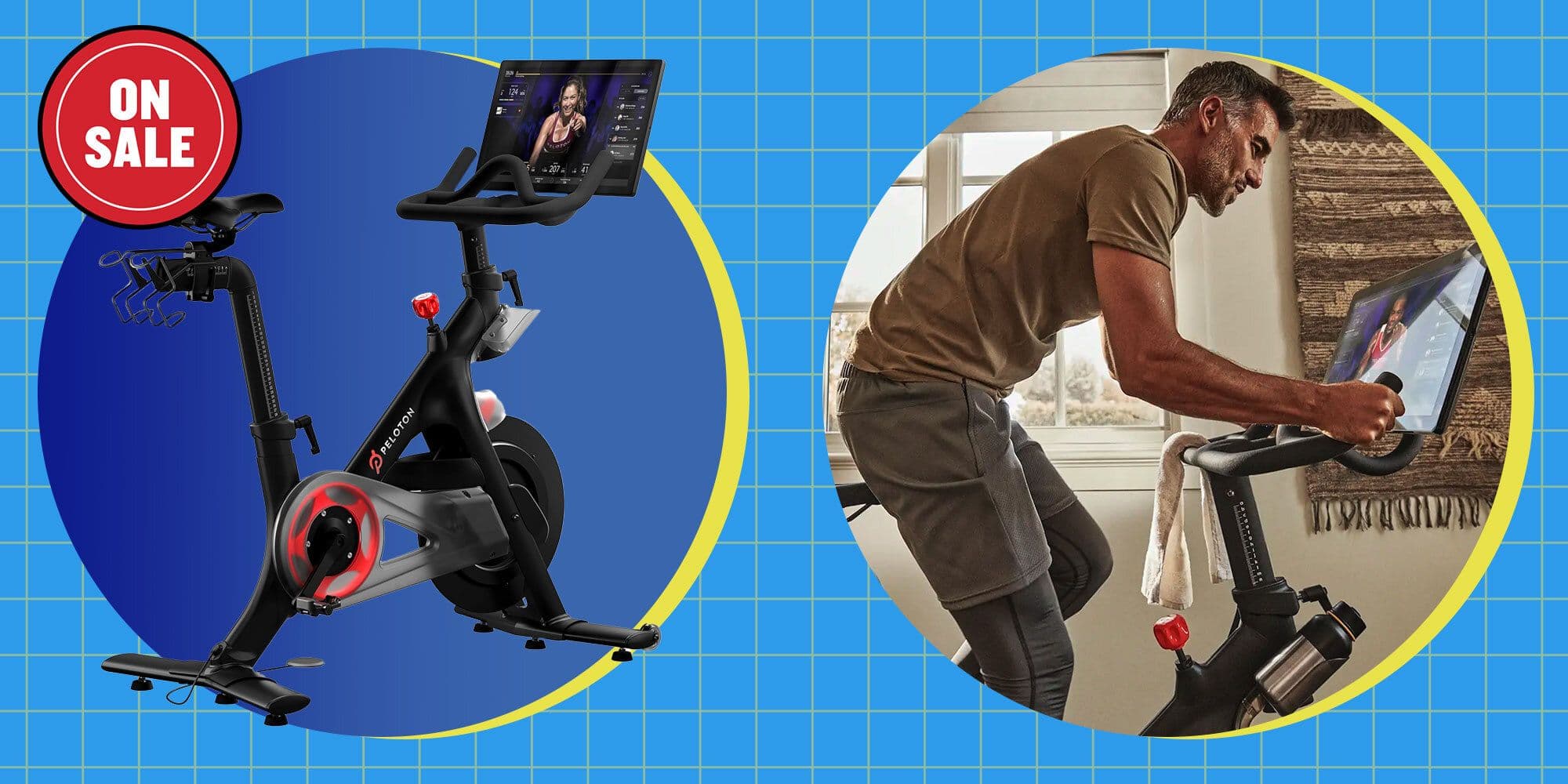 The Original Peloton Made Our 'Best Exercise Bikes' List—Now It's $400 Off For Prime Day