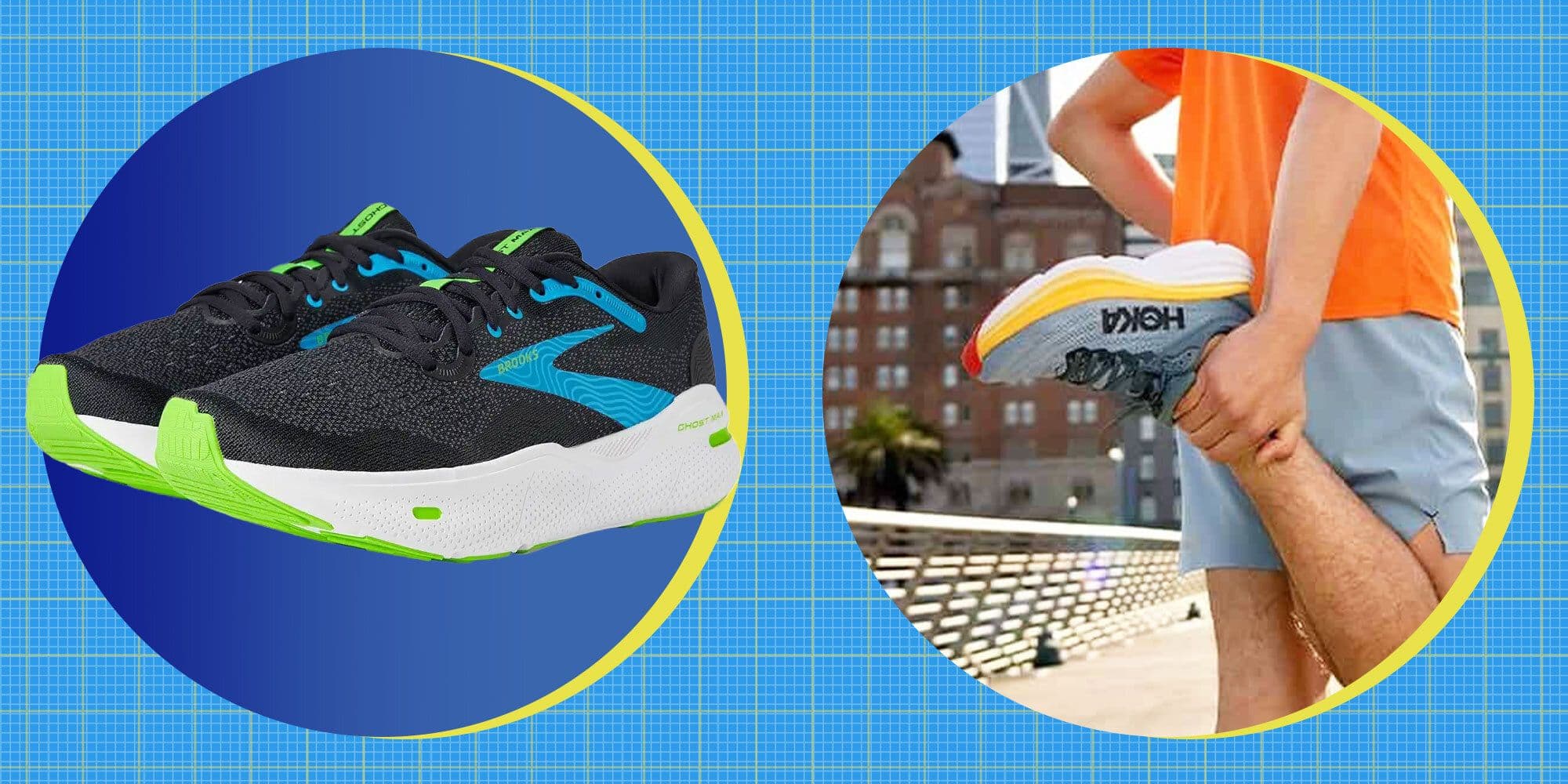 10 Best Running Shoes for Men in 2024, Tested by Fitness Editors