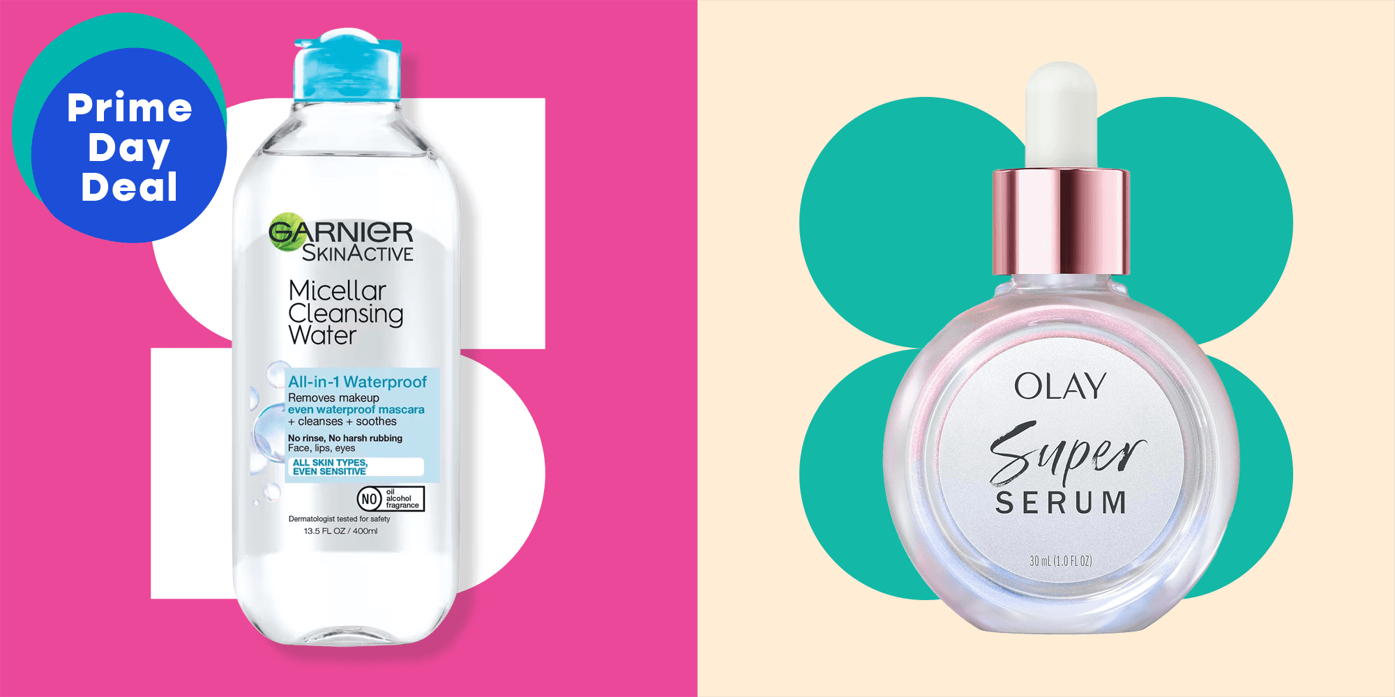 64 Amazon Prime Day Skincare Deals 2024: Get Up To 62% Off Right Now