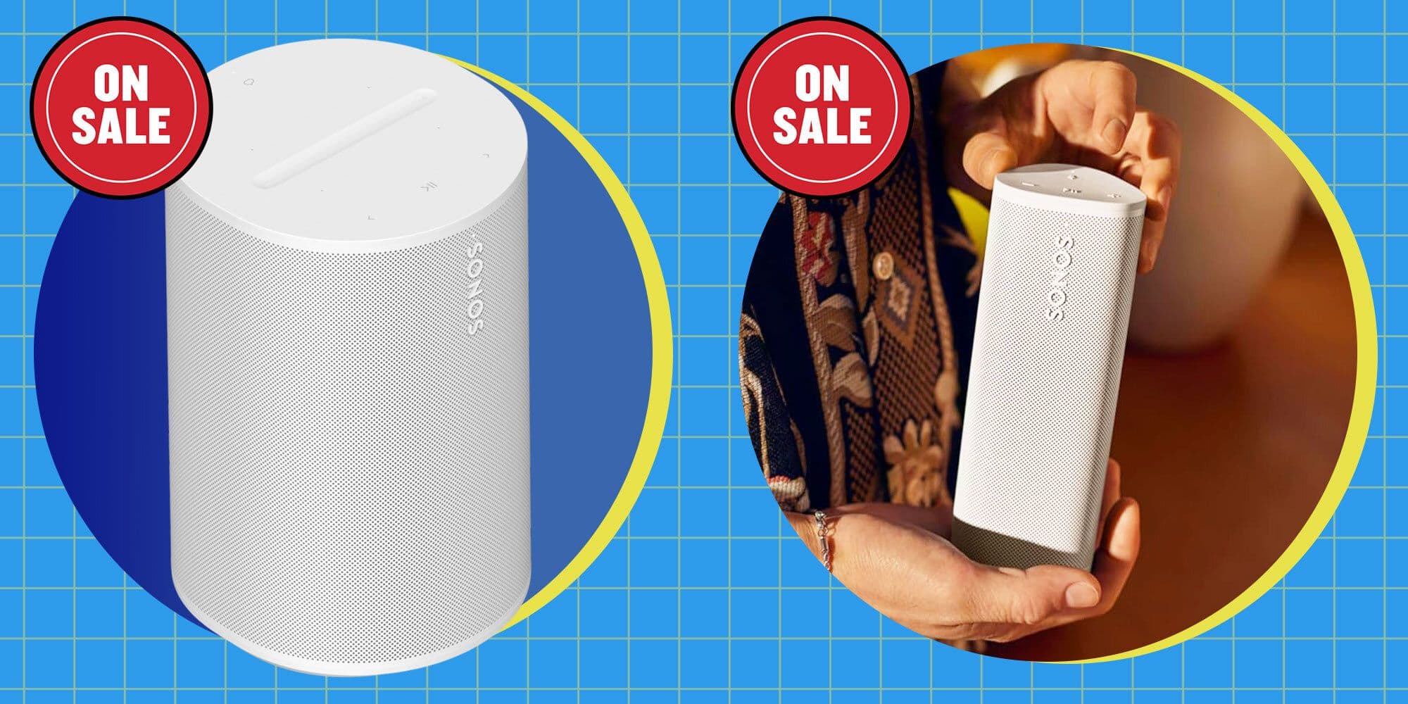 Sonos Prime Day Sale 2024: Take Up to 29% Off Speakers