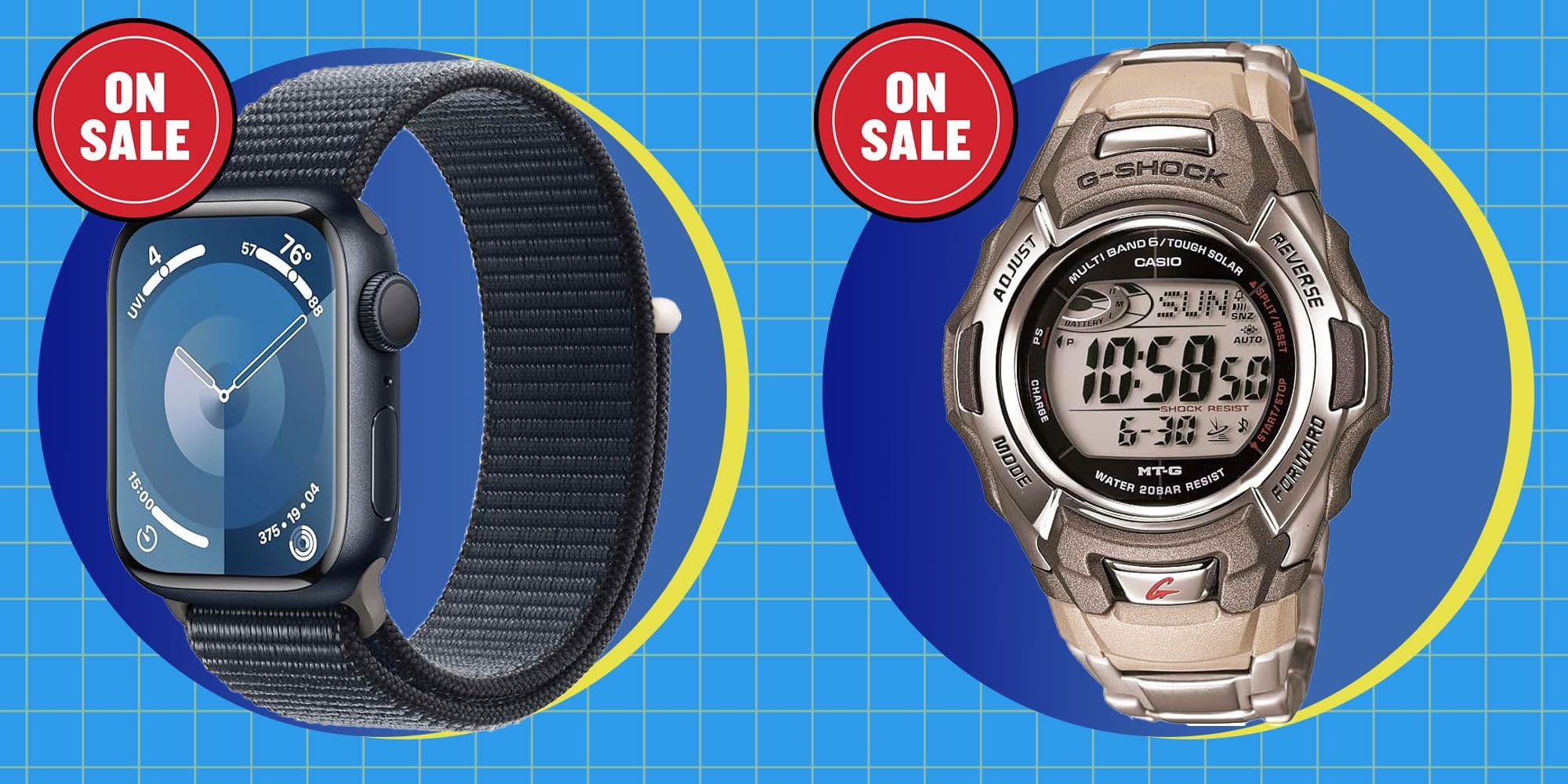 Post-Prime Day Watch Deals: Save up to 60% Off Top Watch Brands