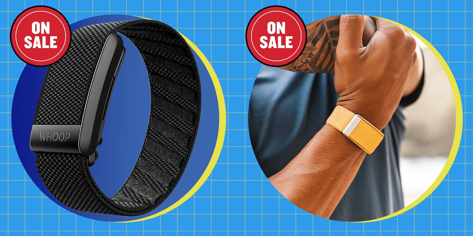 Whoop Band Prime Day 2024 Sale: Get the Whoop 4.0 for Just $199