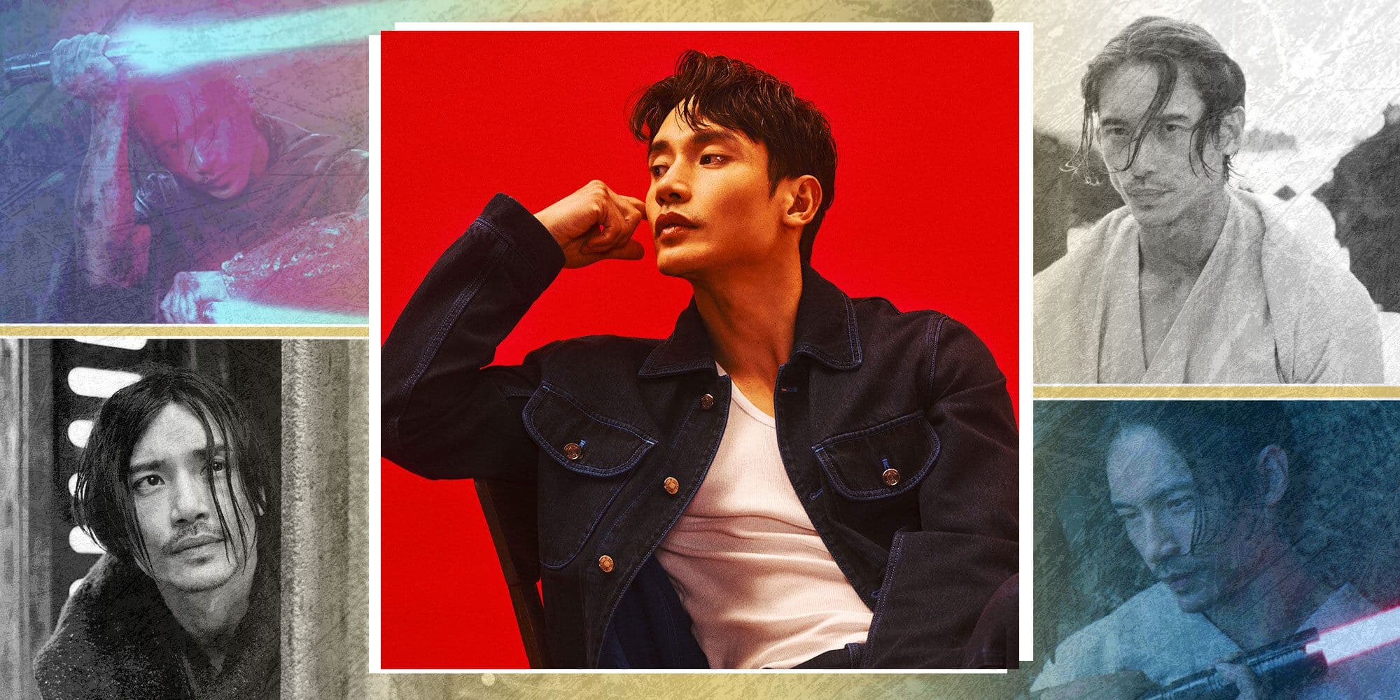 How The Acolyte's Manny Jacinto Found Strength to Play Evil