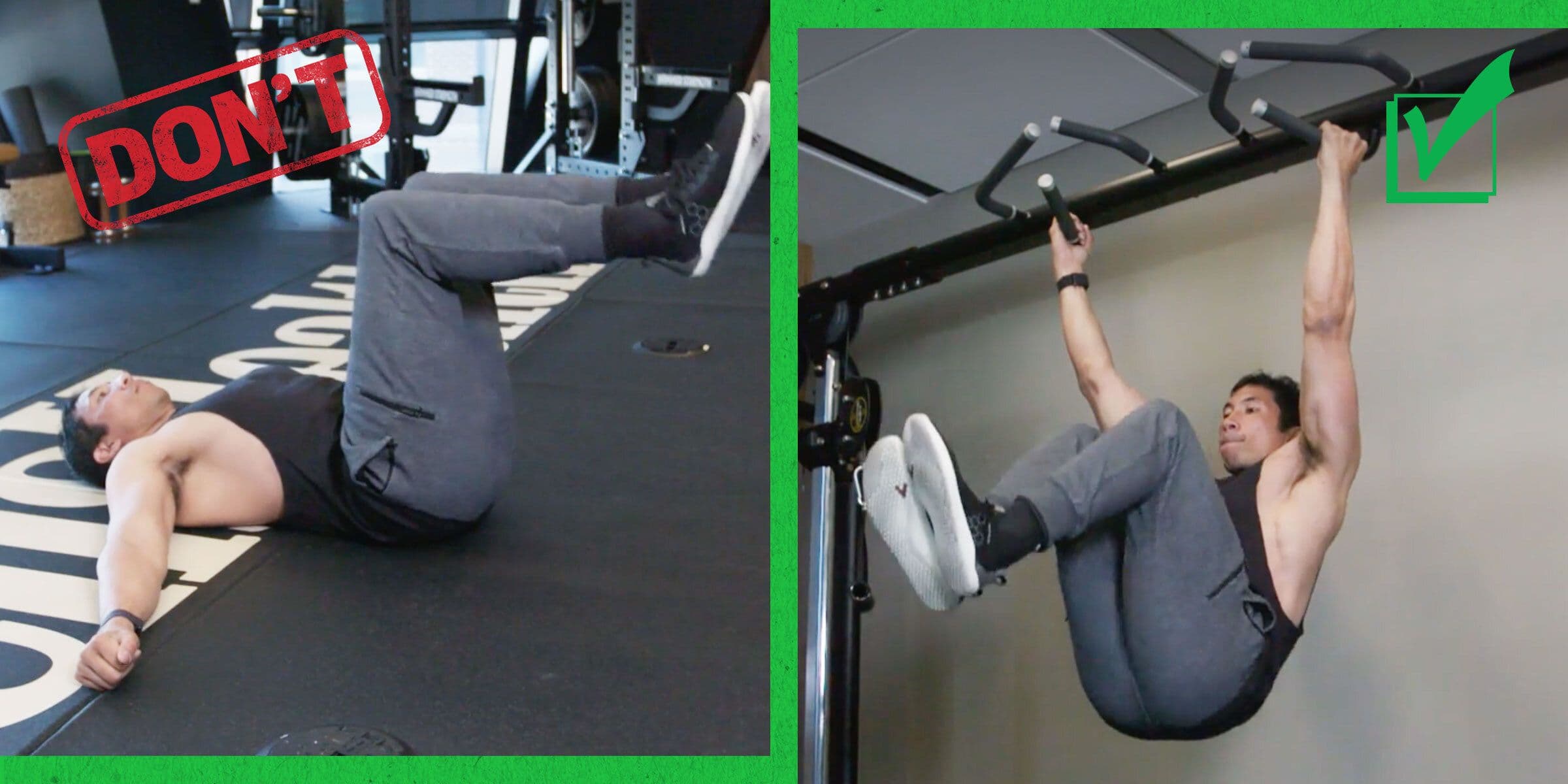Don't Do These 5 Abs Exercises. Train Your Six-Pack This Way Instead.