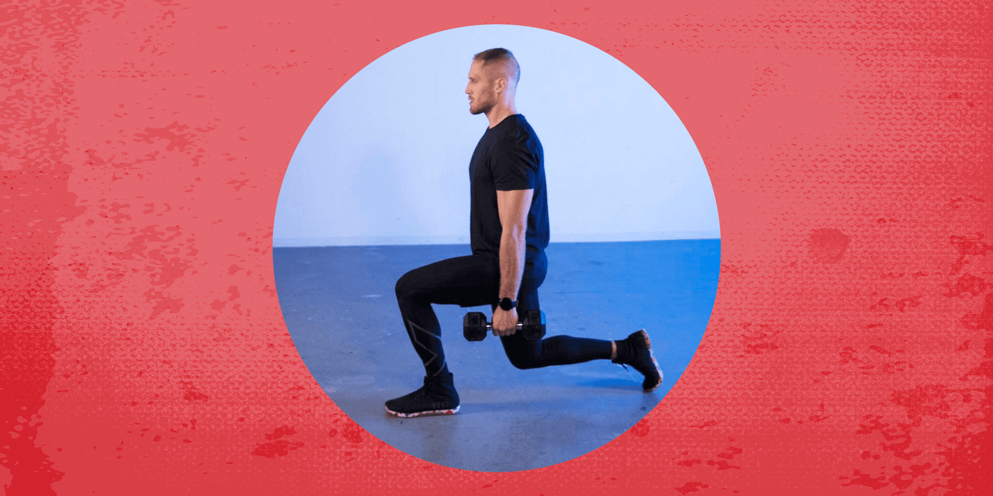 The Right Way to Do Split Squats to Build Lower Body Strength