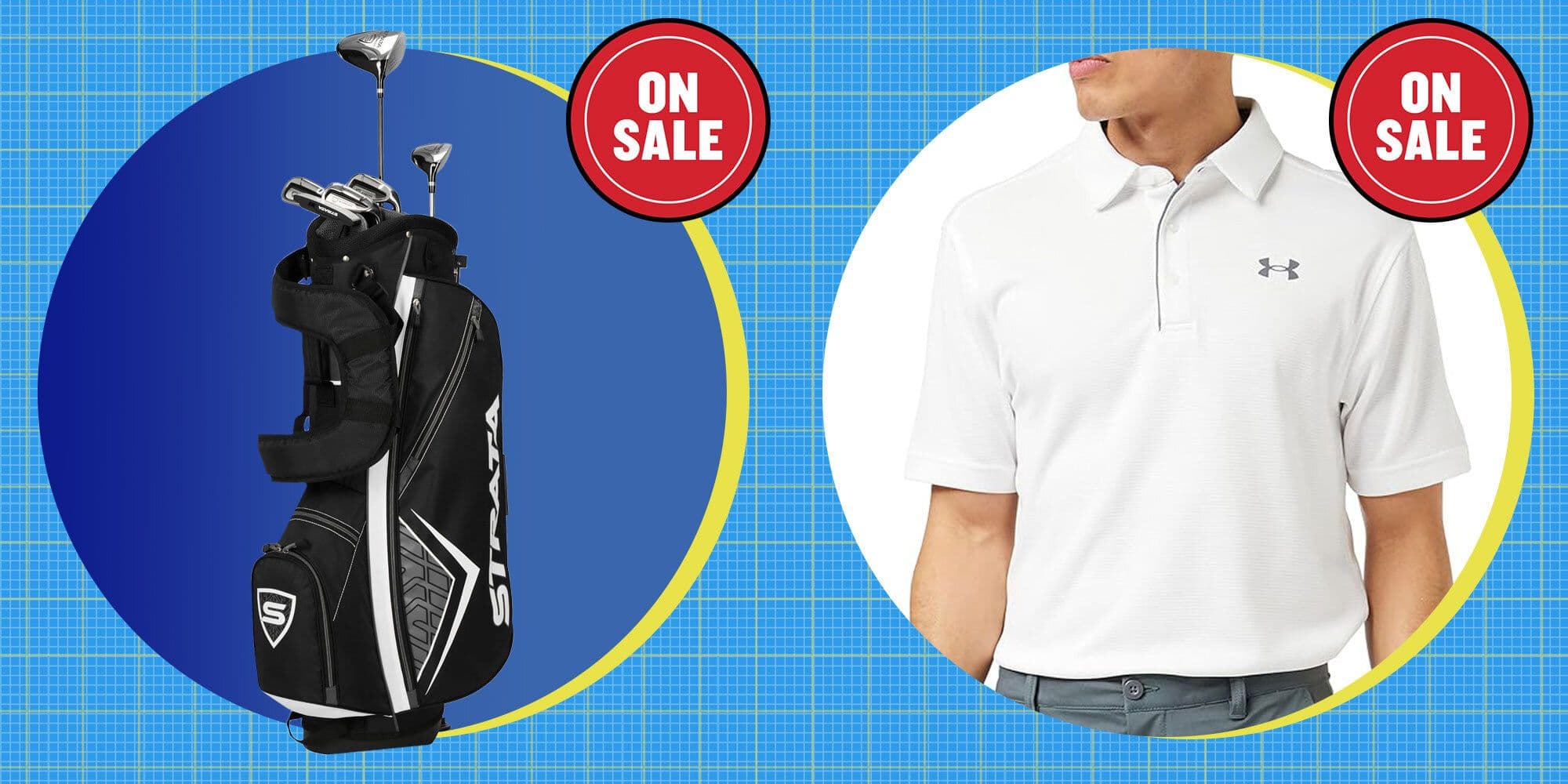 Amazon Prime Day Golf Deals 2024: Take up to 50% Off Golf Polos