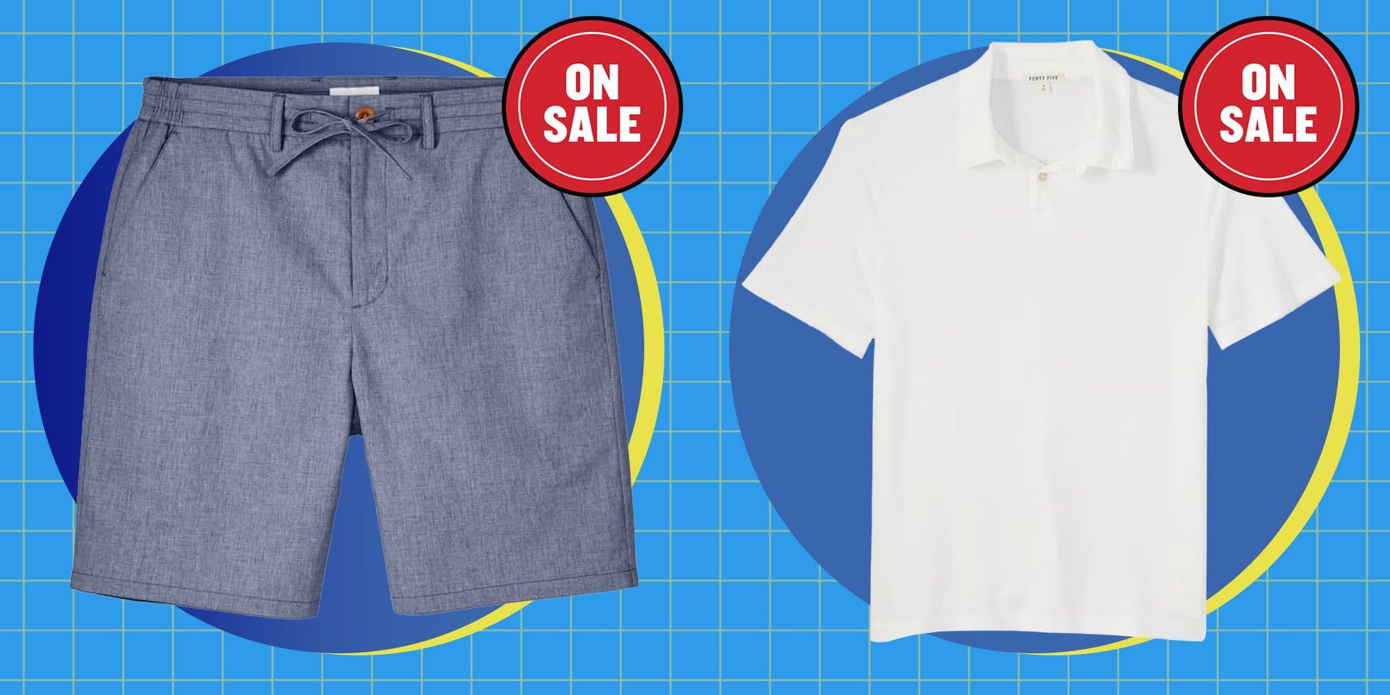 Huckberry July Sale: Up to 60% Off Shirts, Shorts and More