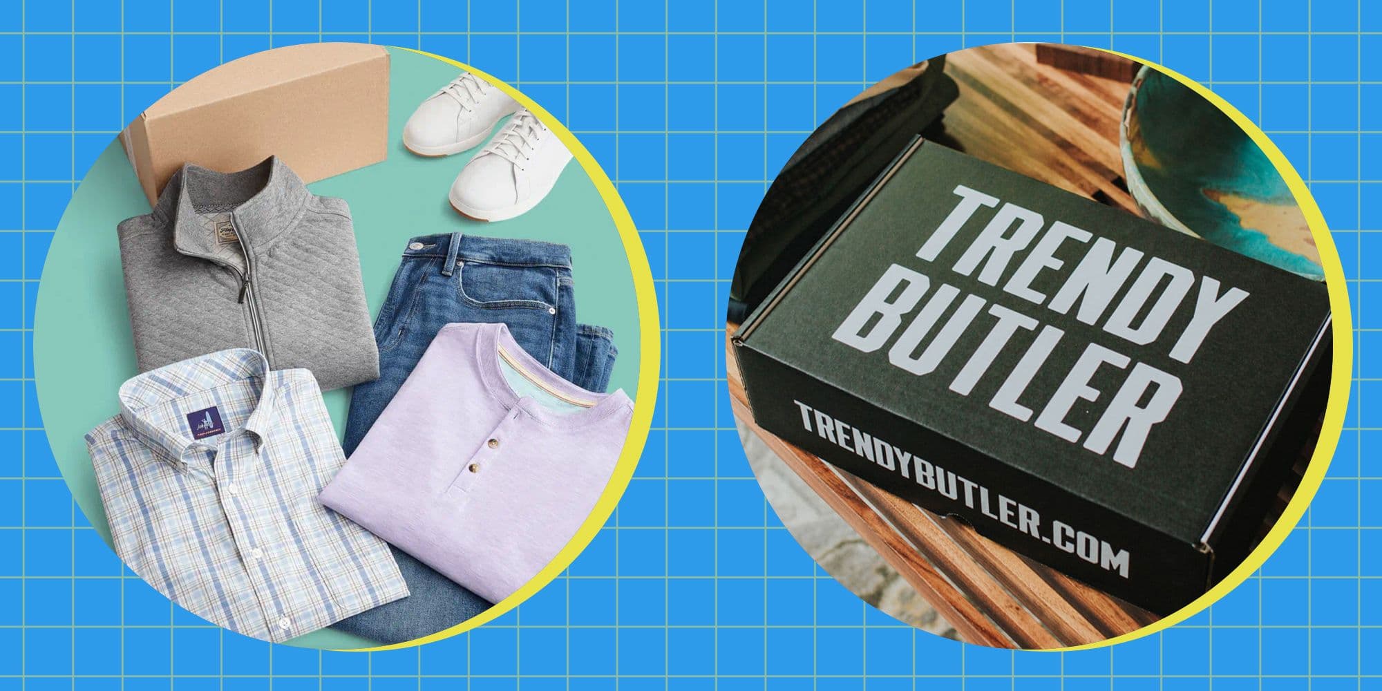The 11 Best Clothing Subscription Boxes for Men, Tested by Style Editors