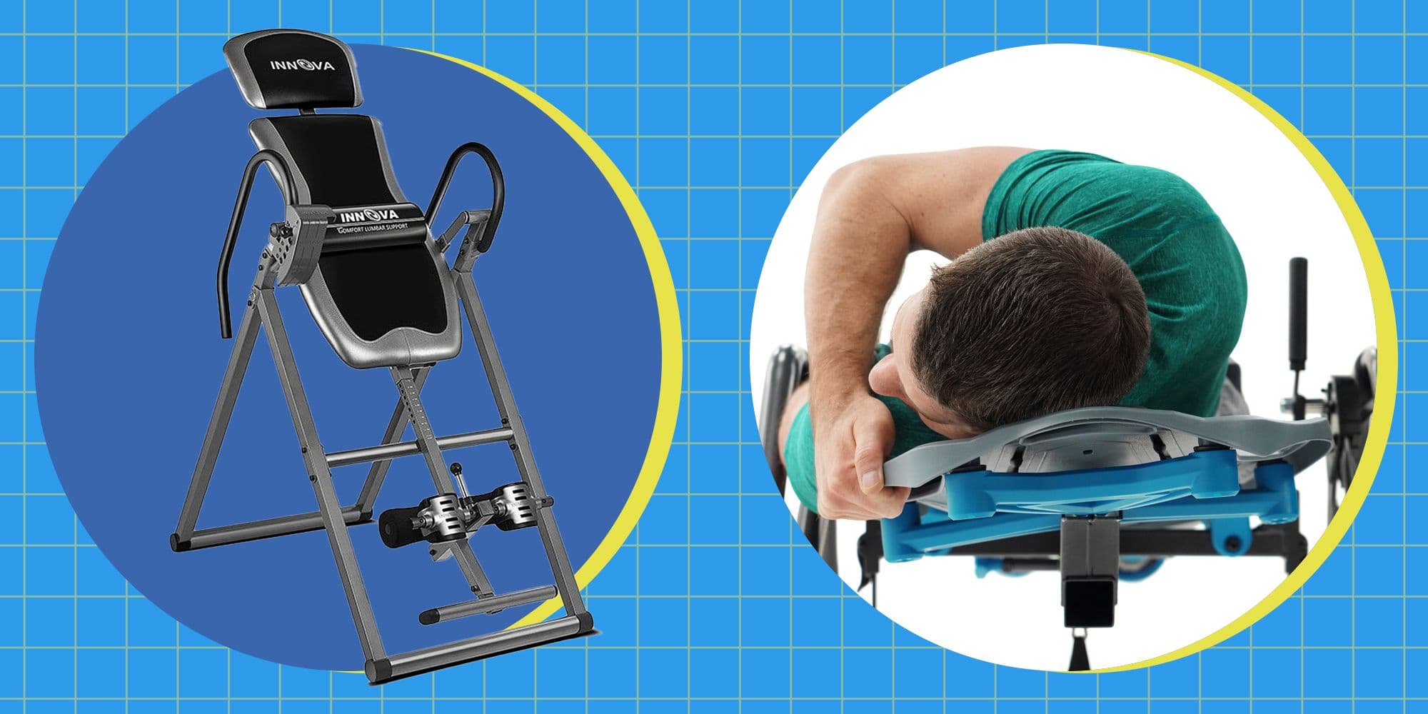 The 5 Best Inversion Tables, According To Doctors and Chiropractors