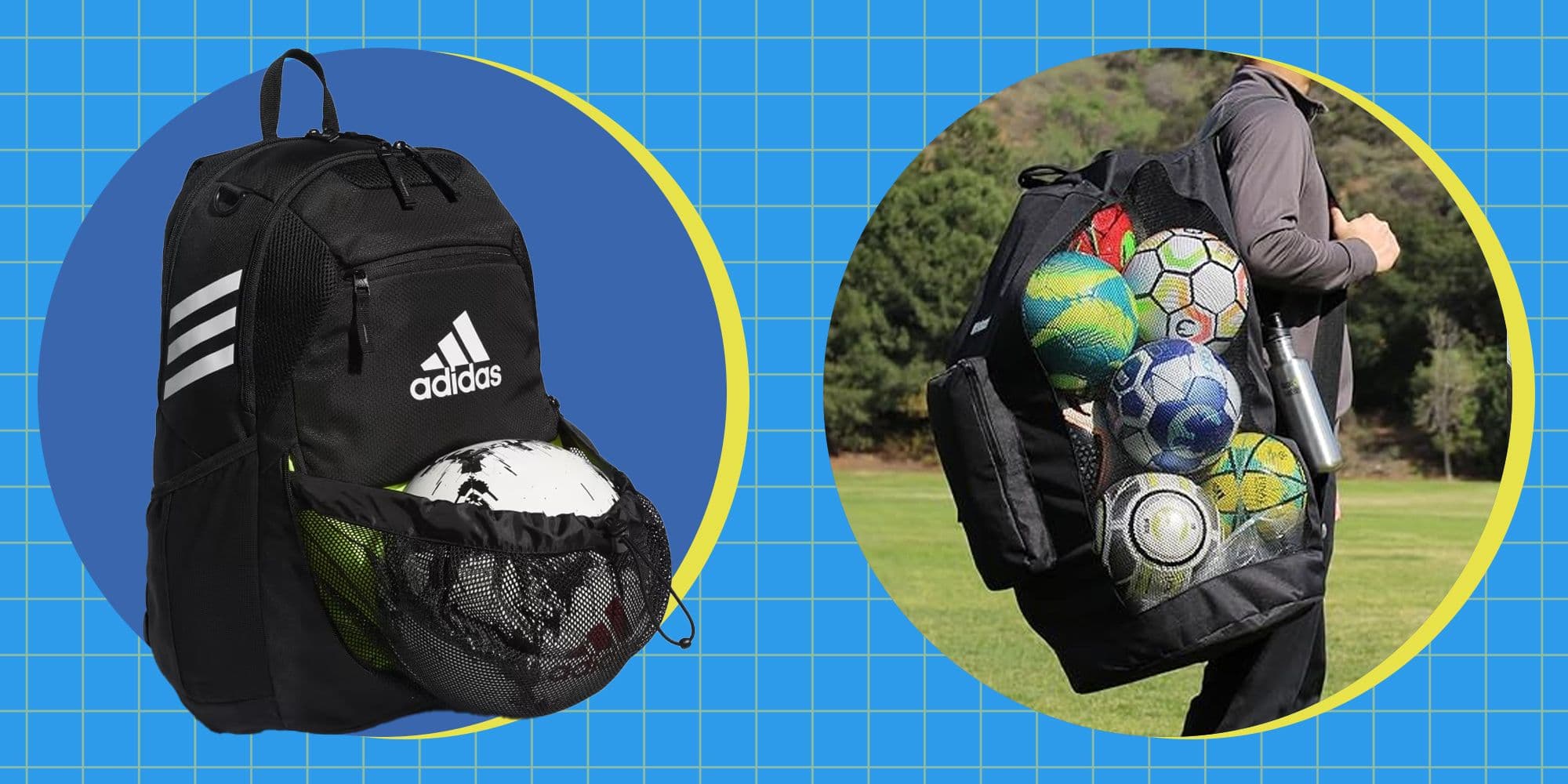 7 Best Soccer Bags to Get Your Gear to the Pitch, Approved by Pros