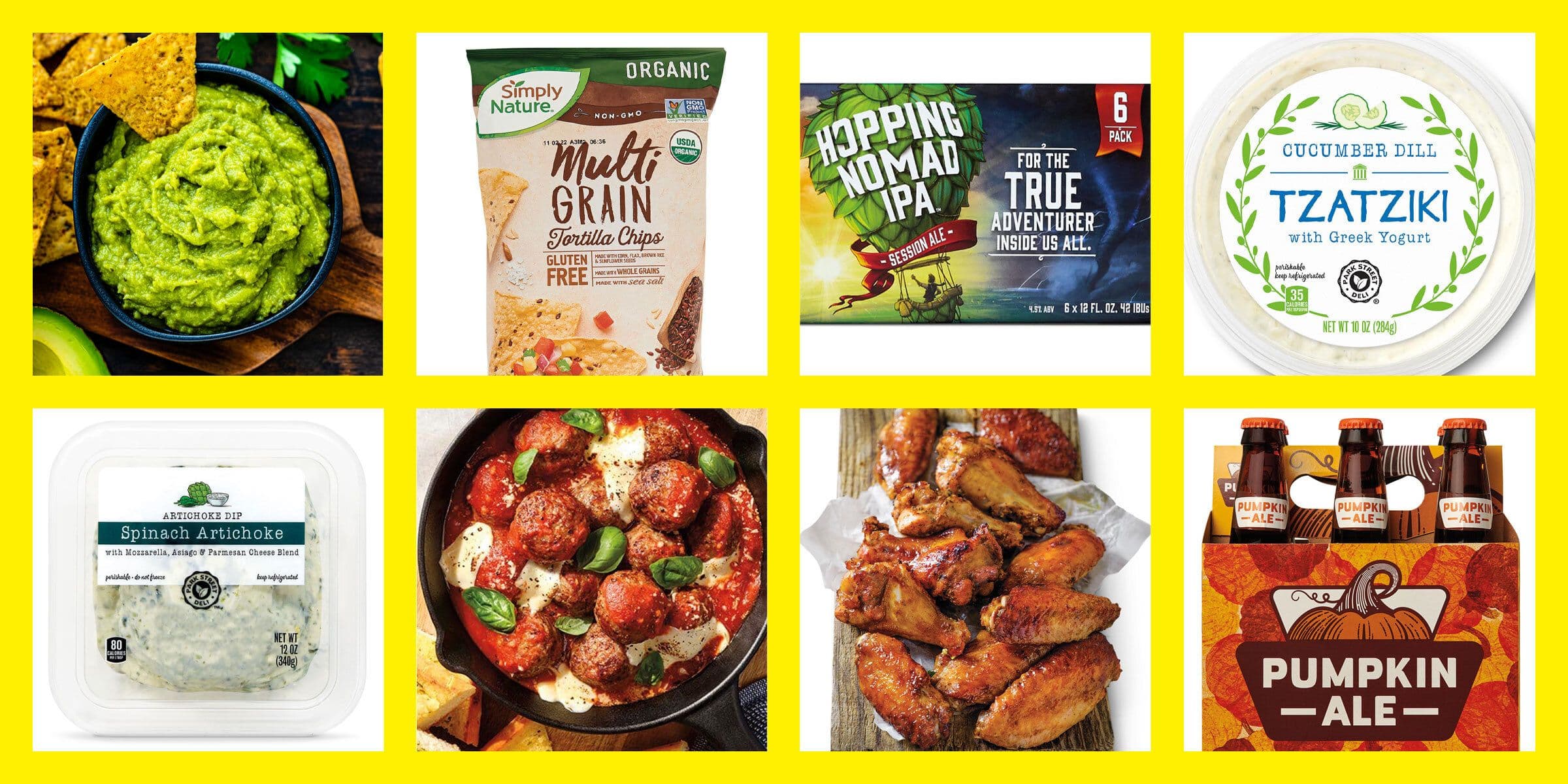 8 Essentials for a Winning Game-Day Party