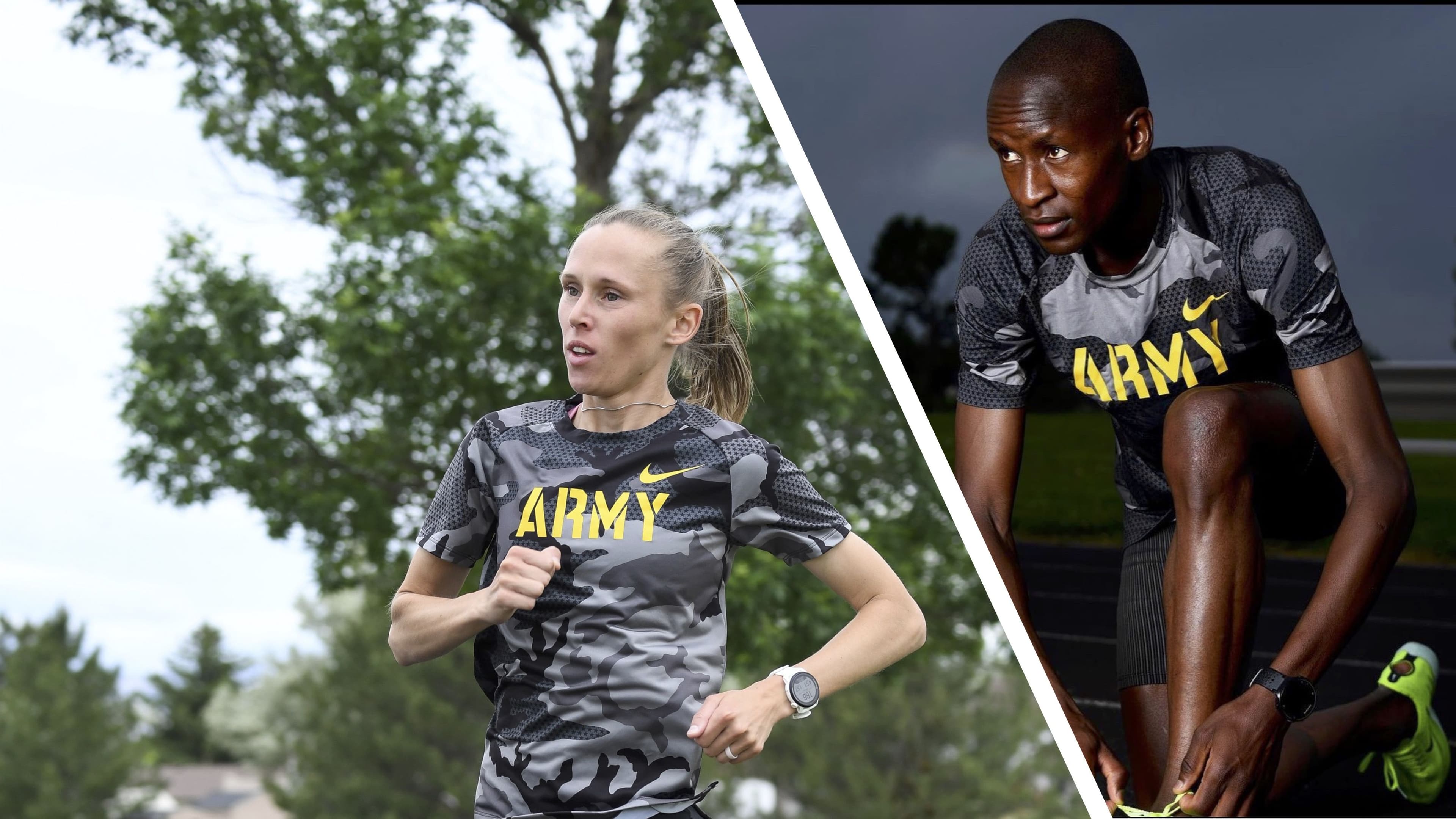 Meet The Soldiers Training For A Shot At A Medal