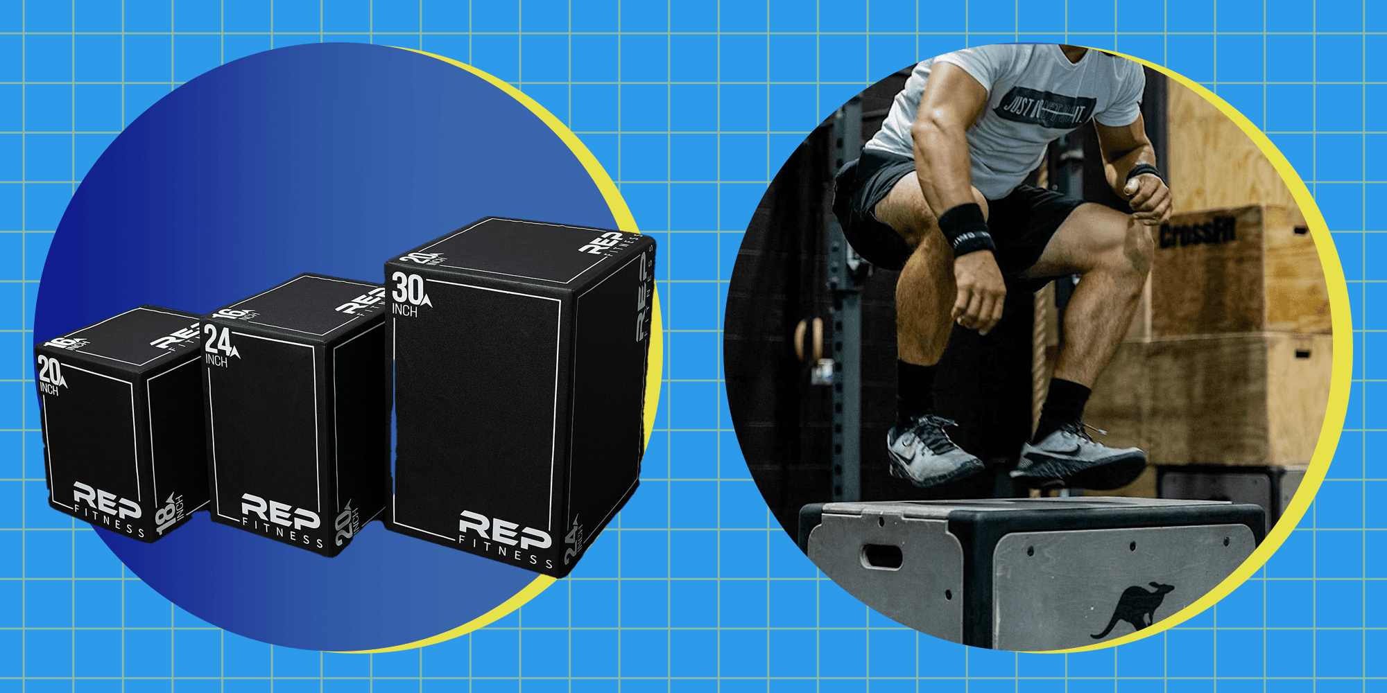 7 Best Plyo Boxes for Jumps and Step-Ups, According to Certified Trainers