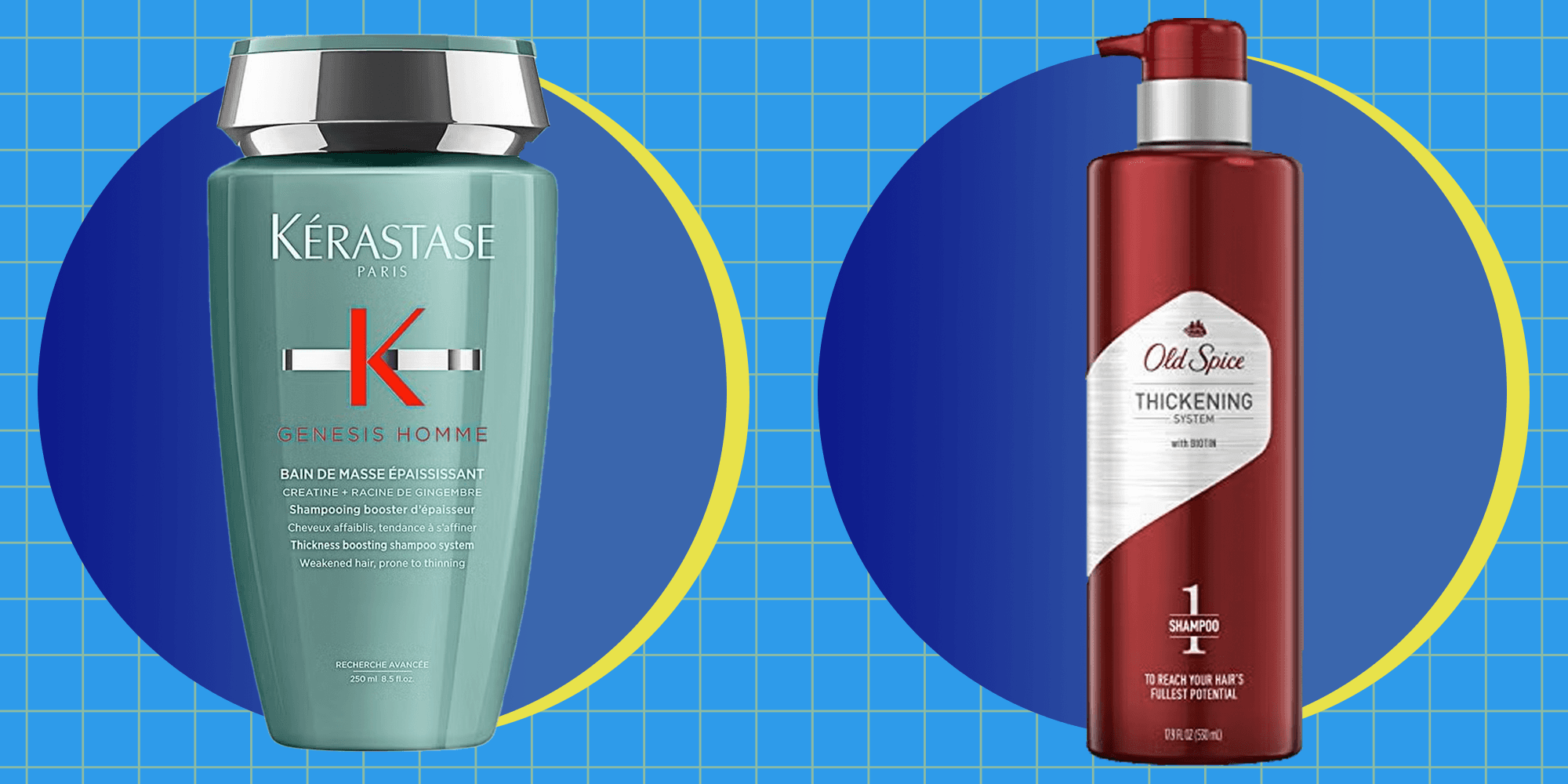 The 9 Best Shampoos for Men in 2024, Tested by Grooming Experts